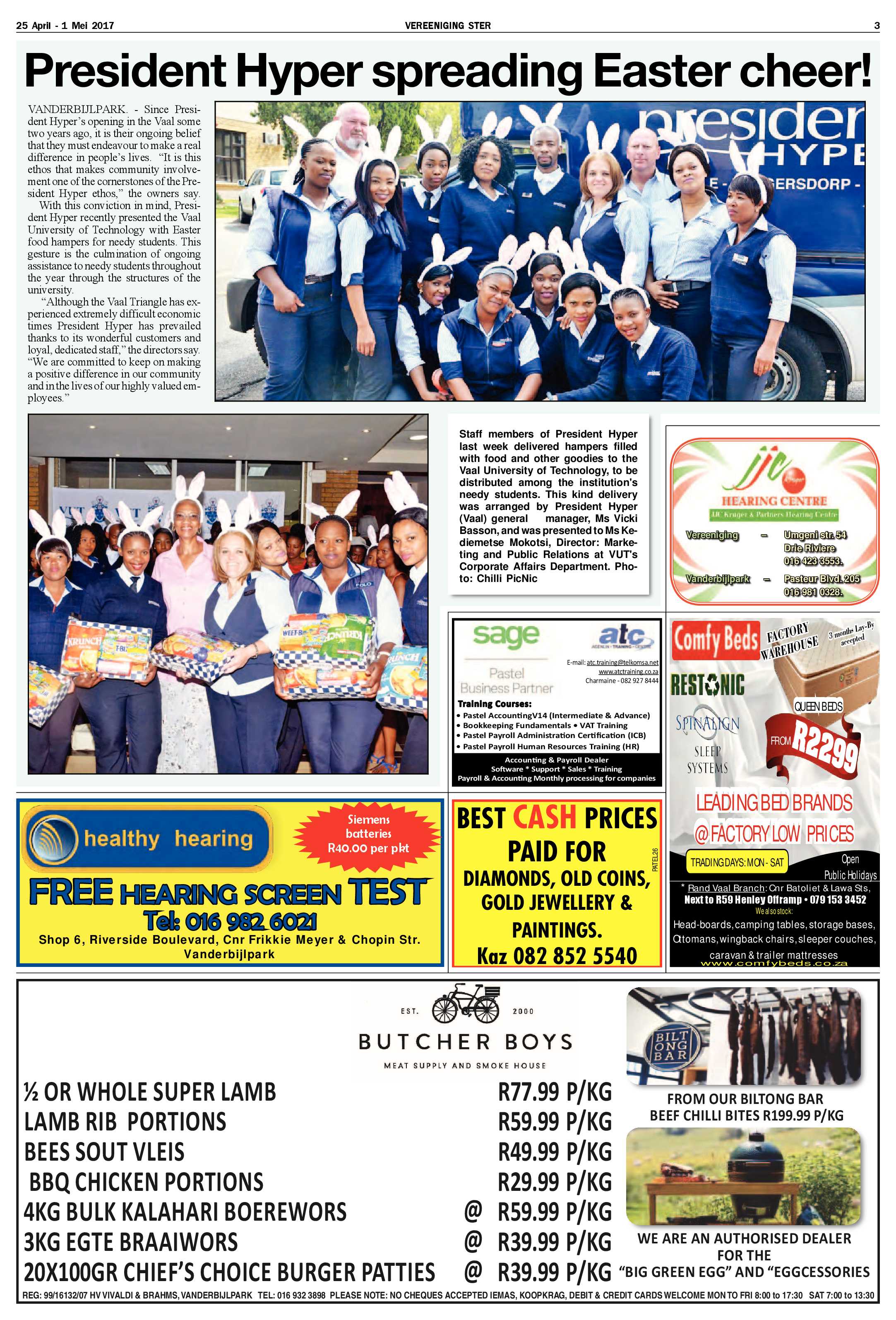 Vereeniging Ster 25 April – 1 Mei 2017 page 3