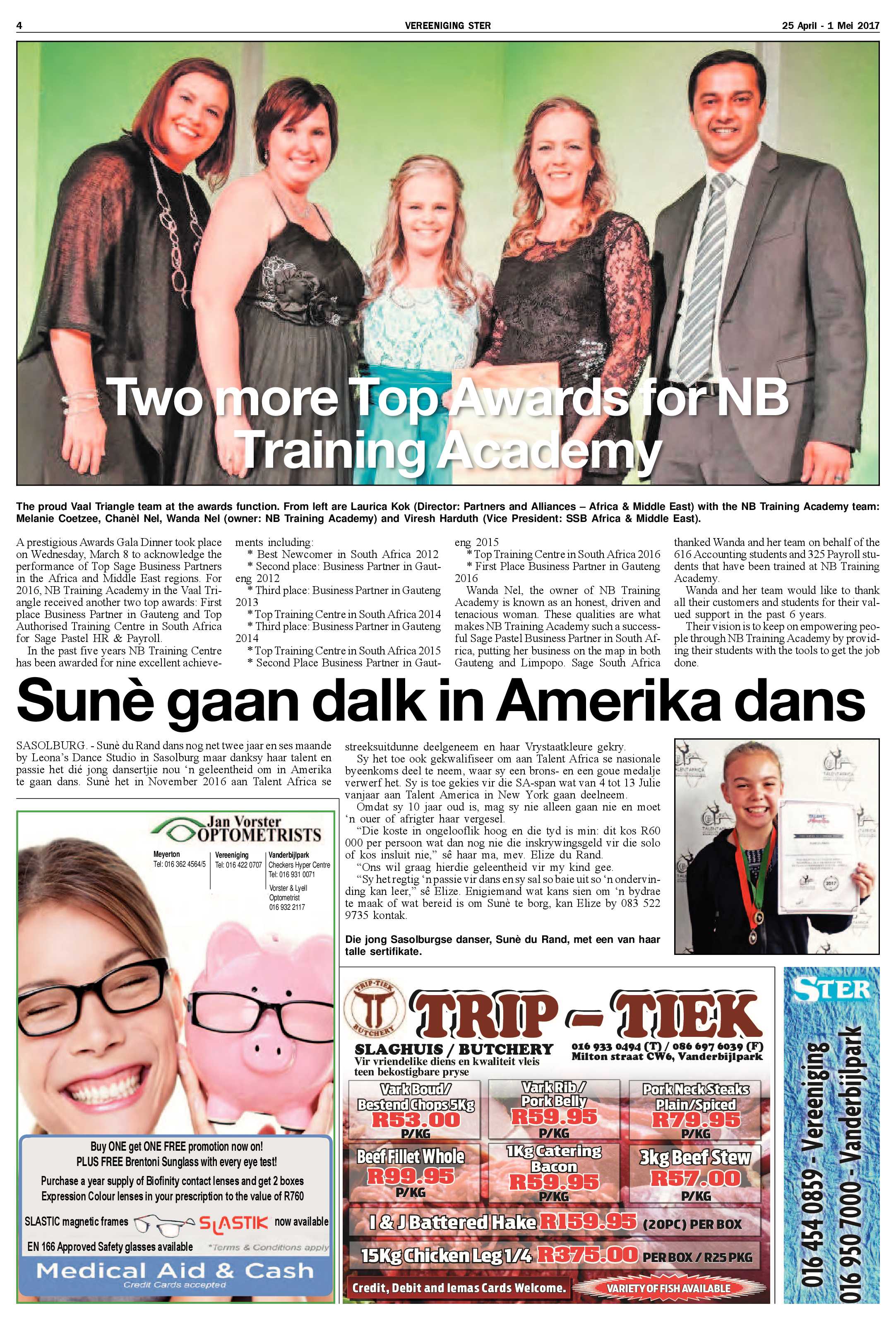 Vereeniging Ster 25 April – 1 Mei 2017 page 4