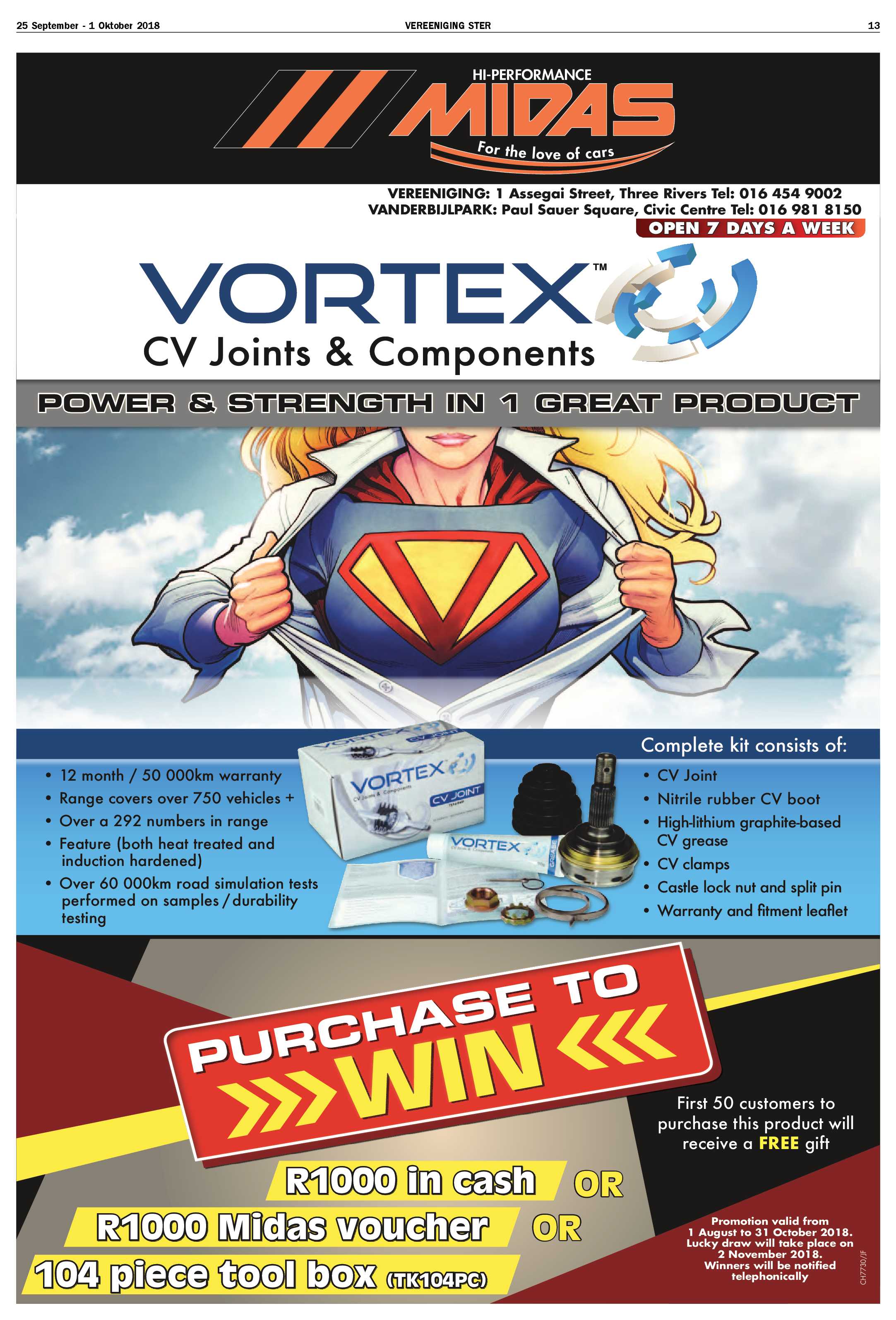 Vereeniging Ster 25 September – 1 Oktober 2018 page 12