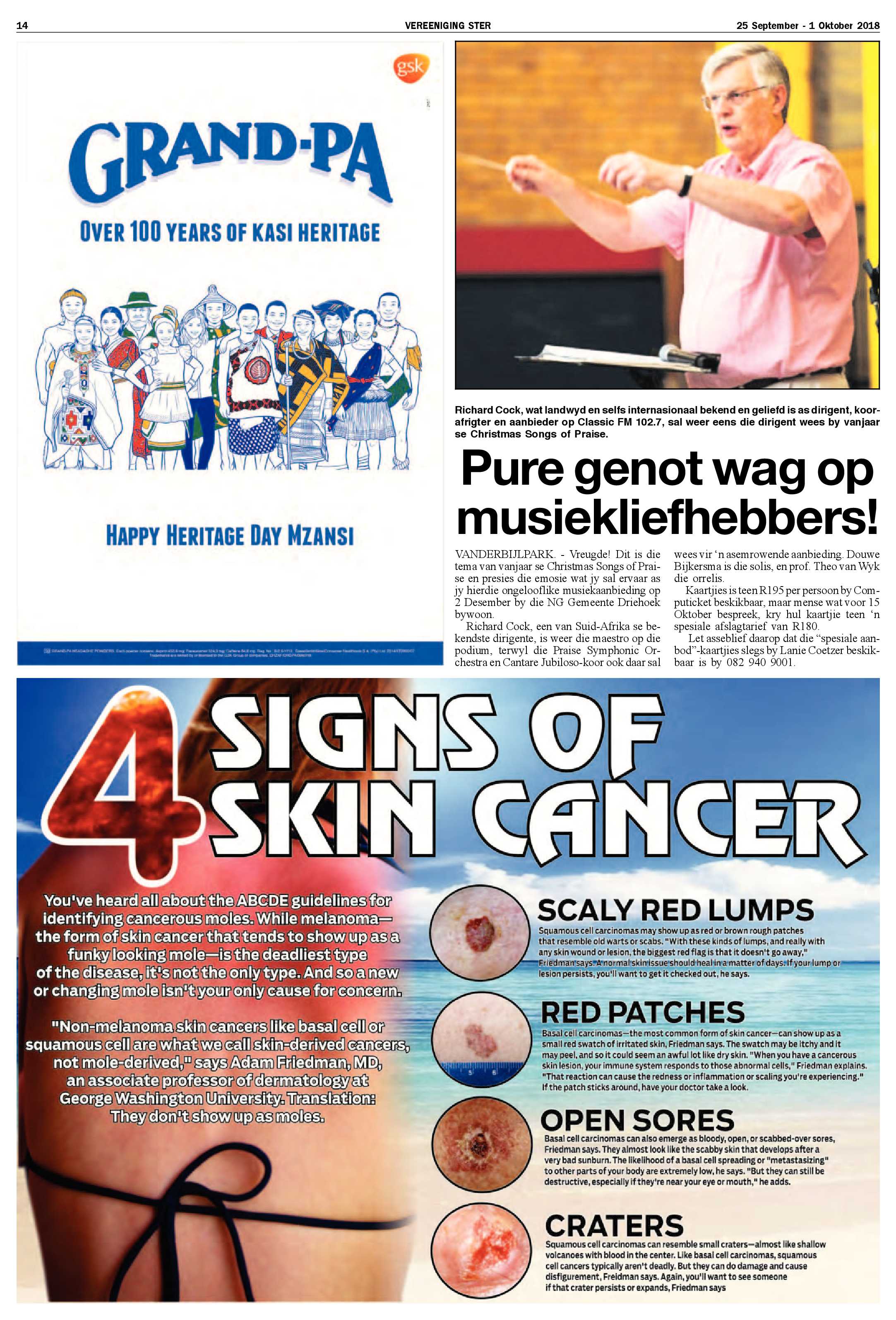 Vereeniging Ster 25 September – 1 Oktober 2018 page 13