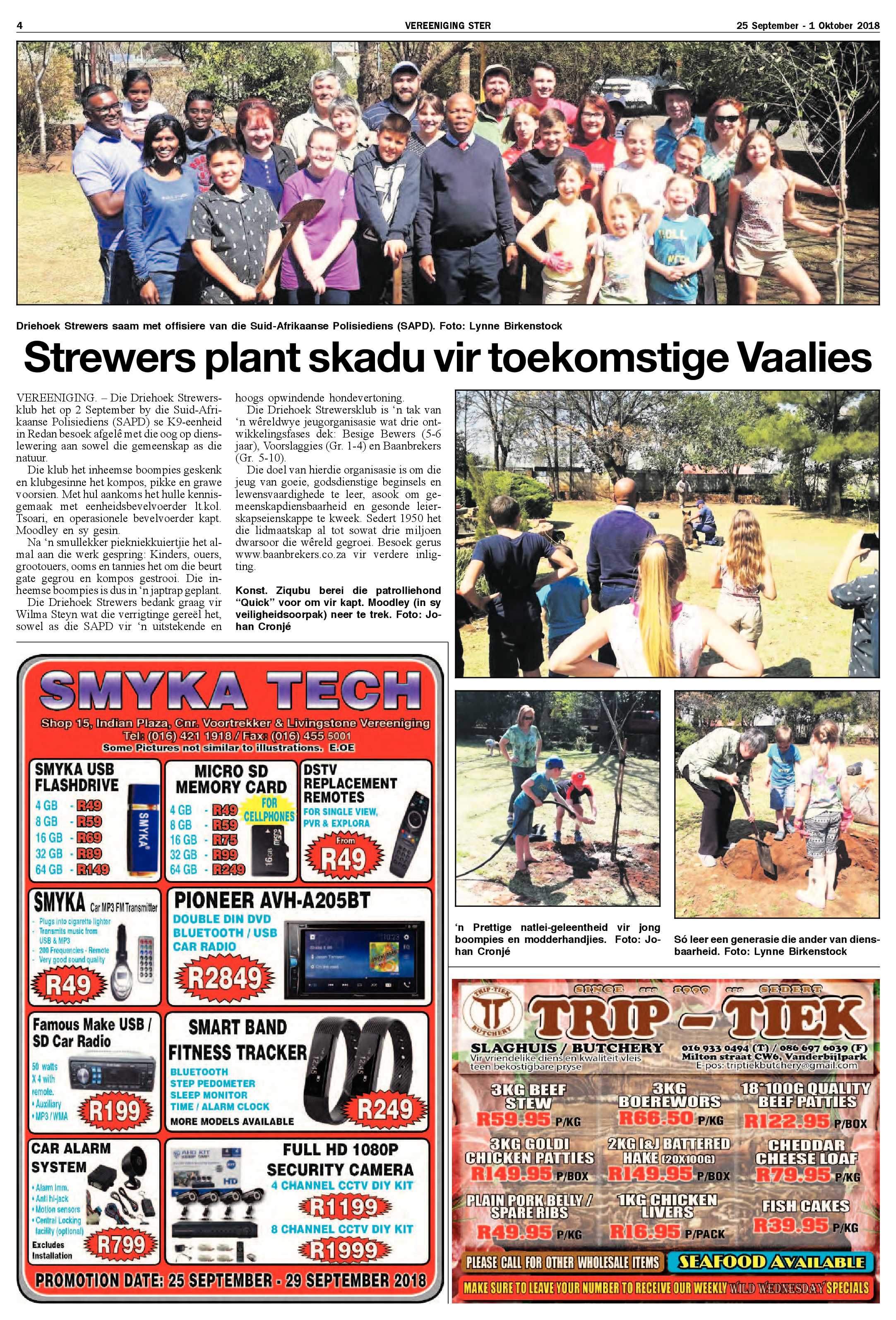 Vereeniging Ster 25 September – 1 Oktober 2018 page 4