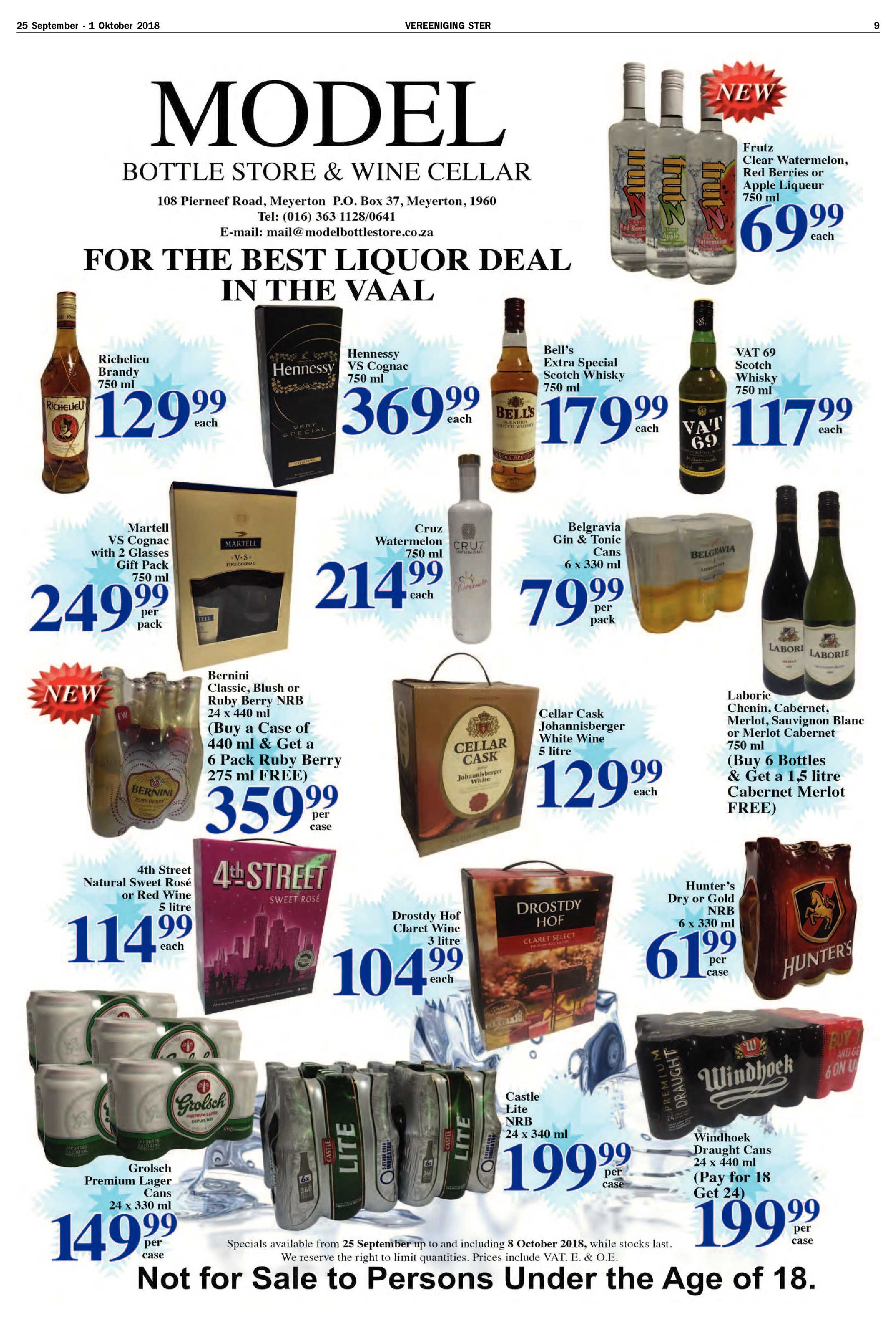 Vereeniging Ster 25 September – 1 Oktober 2018 page 8