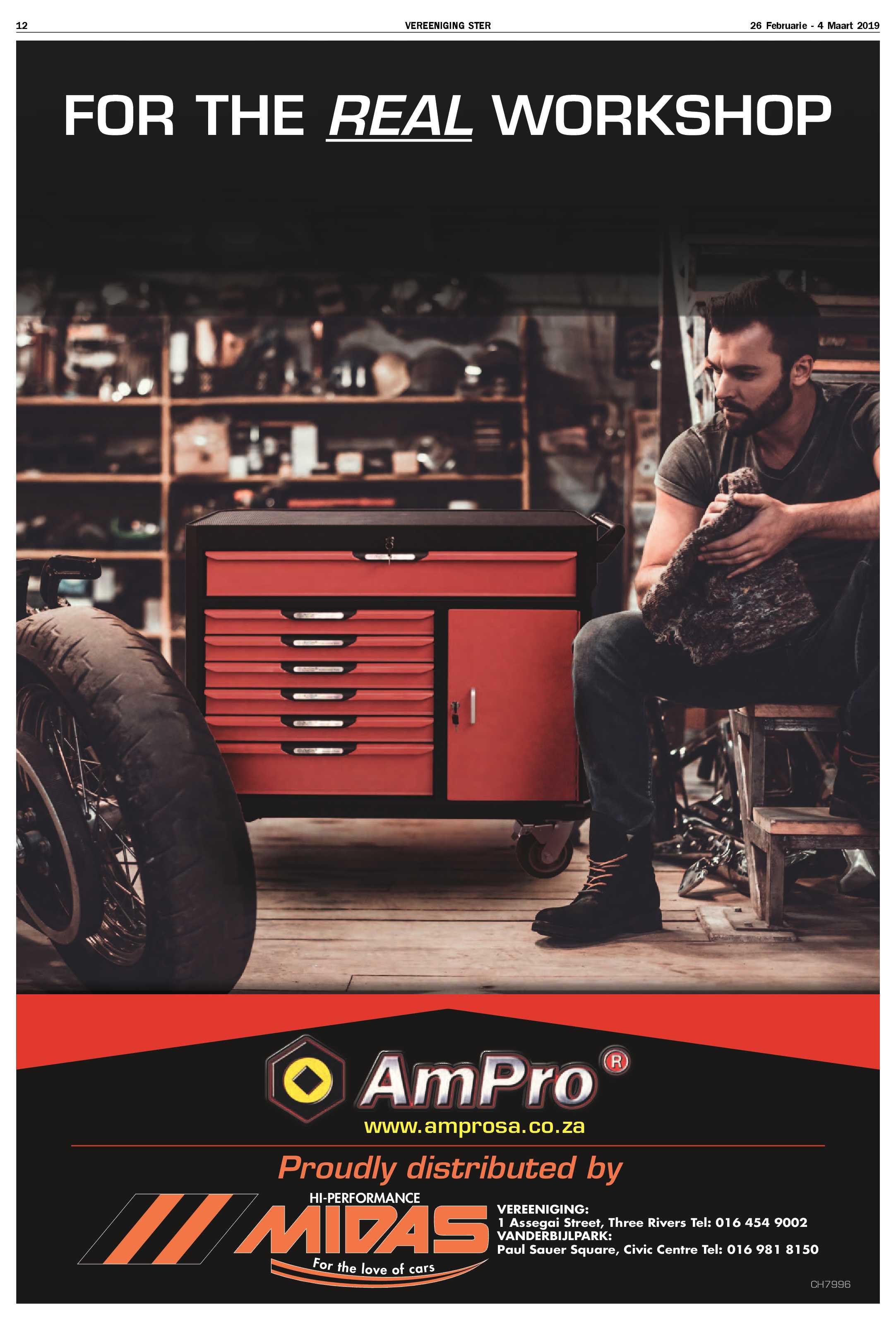 Vereeniging Ster 26 Februarie – 4 Maart 2019 page 12