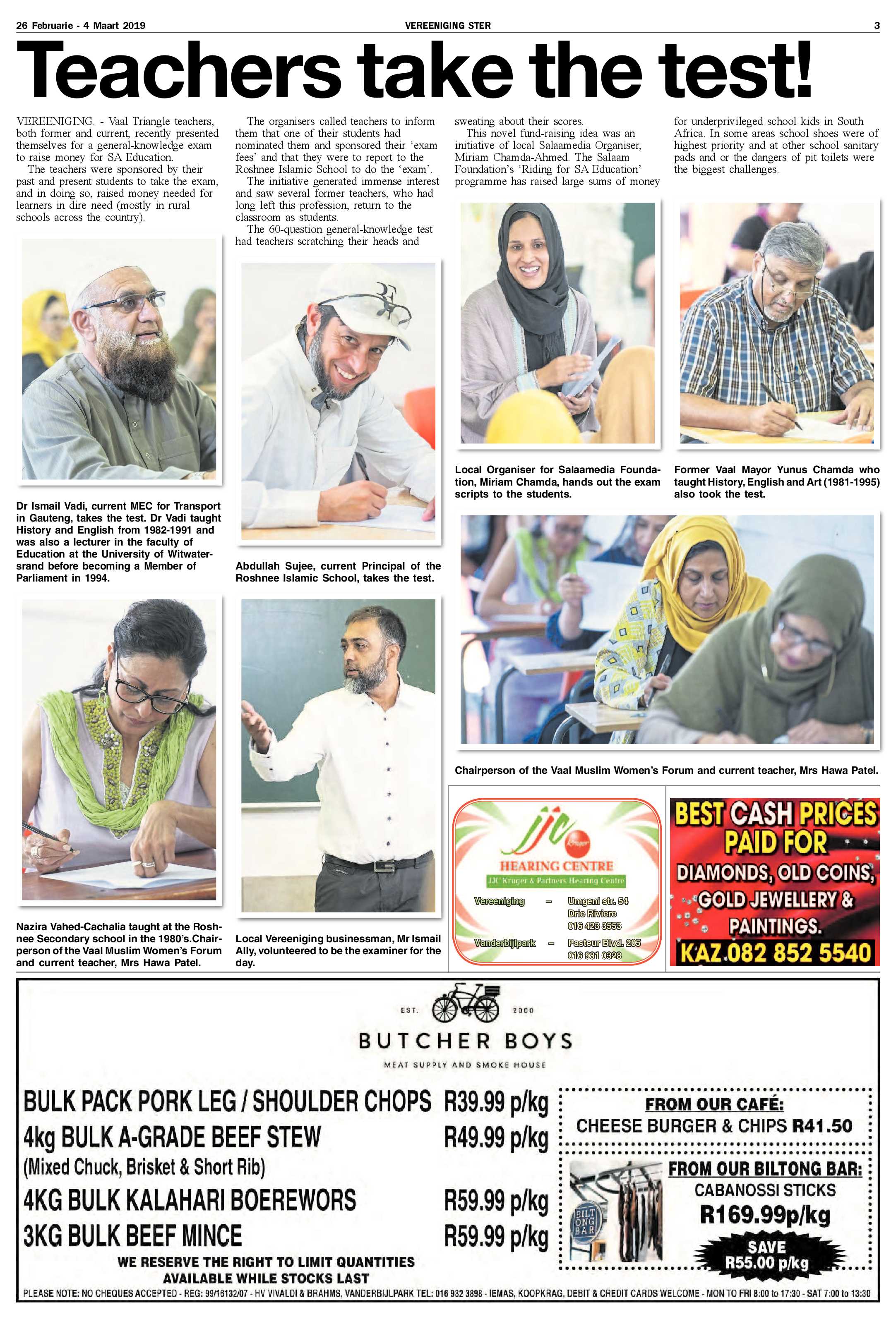 Vereeniging Ster 26 Februarie – 4 Maart 2019 page 3