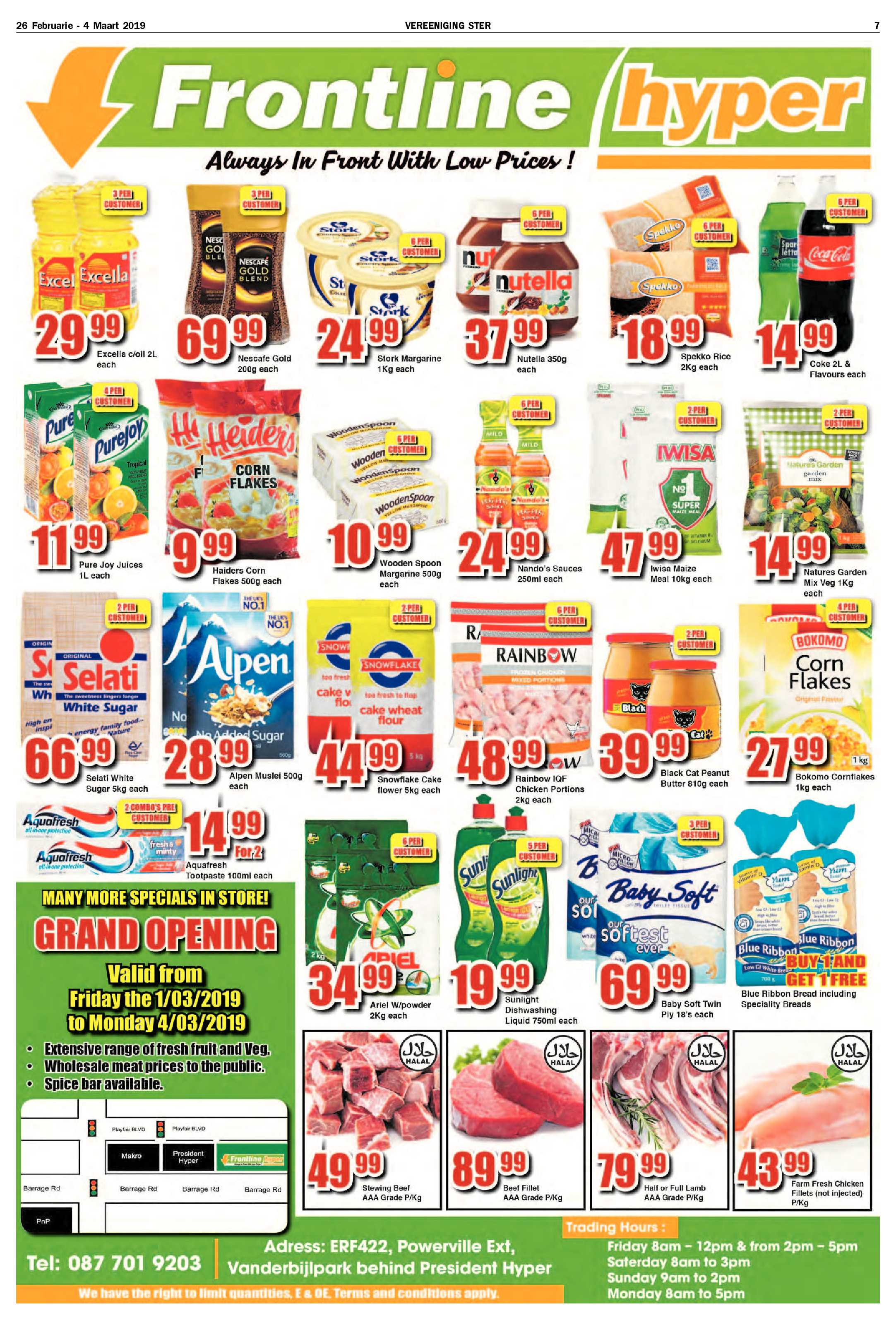 Vereeniging Ster 26 Februarie – 4 Maart 2019 page 7