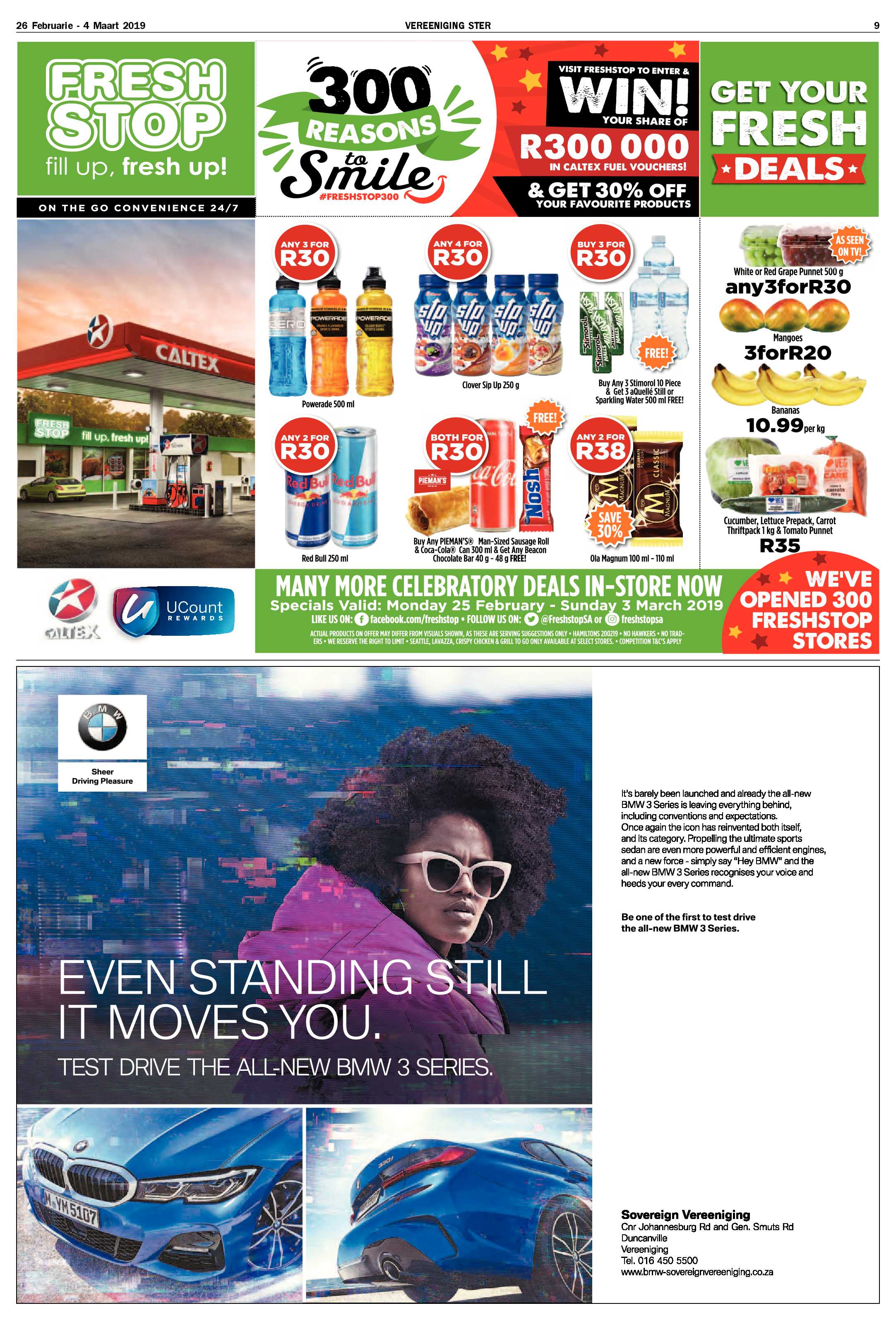 Vereeniging Ster 26 Februarie – 4 Maart 2019 page 9