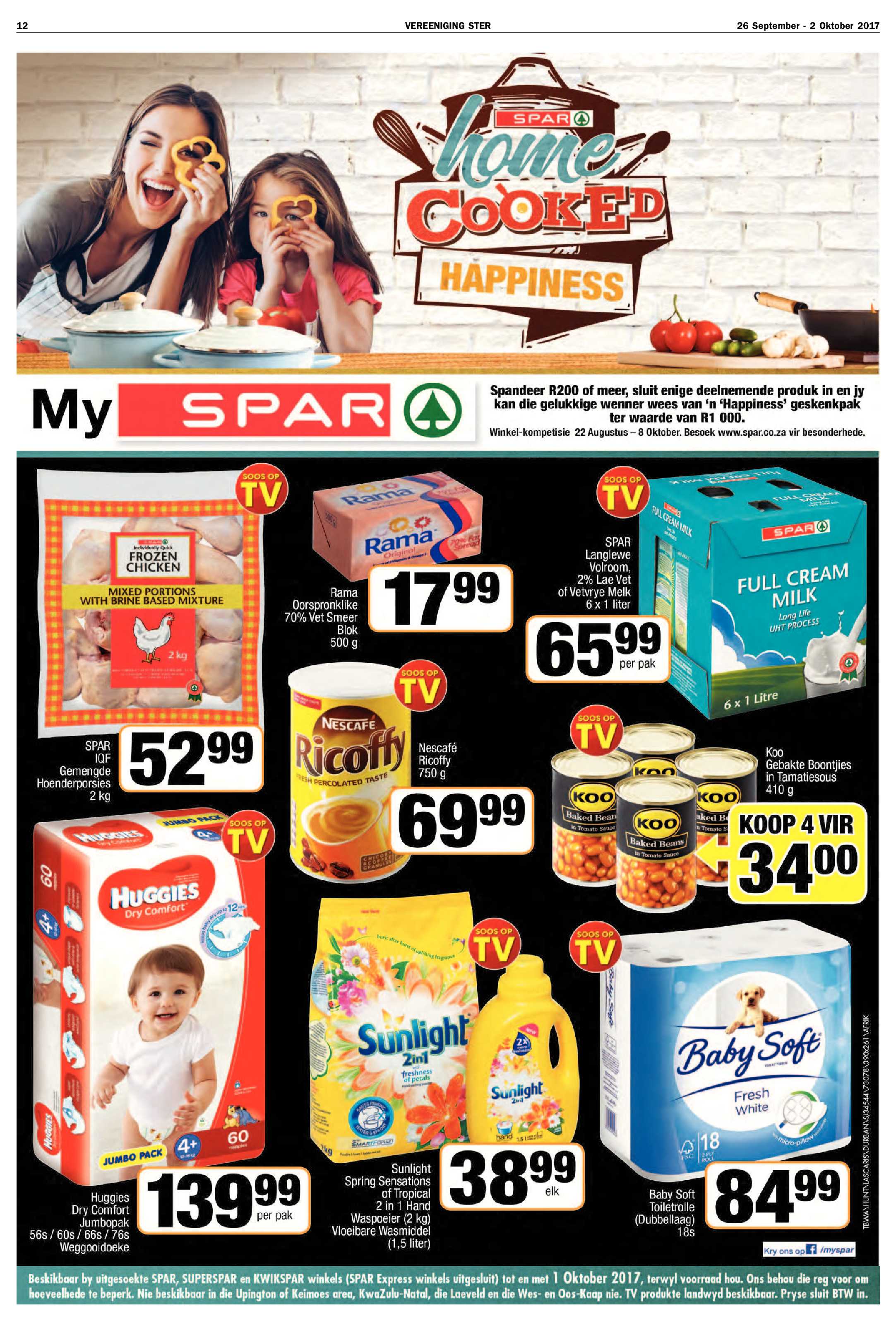 Vereeniging Ster 26 September – 2 Oktober 2017 page 12