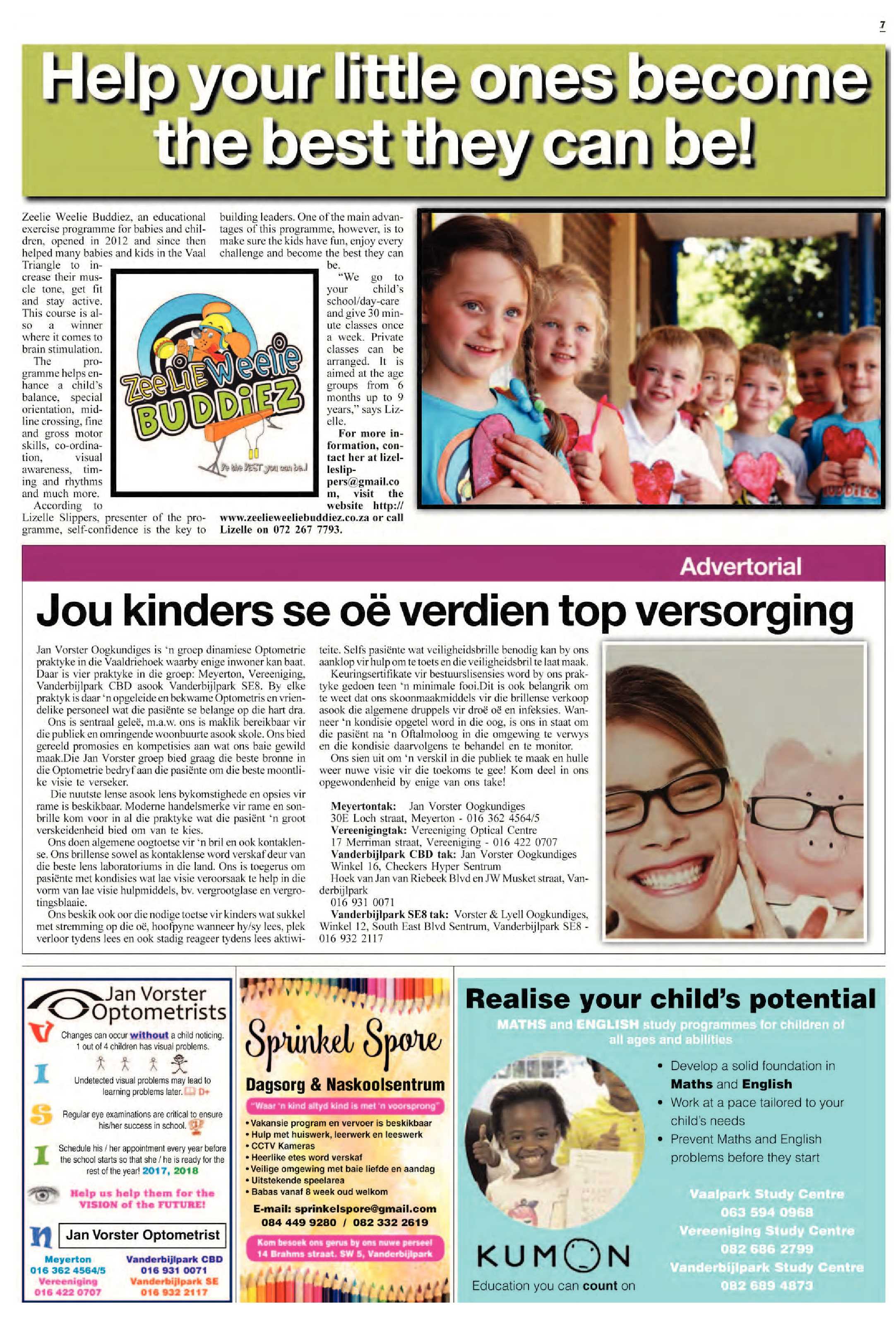 Vereeniging Ster 27 Junie – 3 Julie 2017 page 16