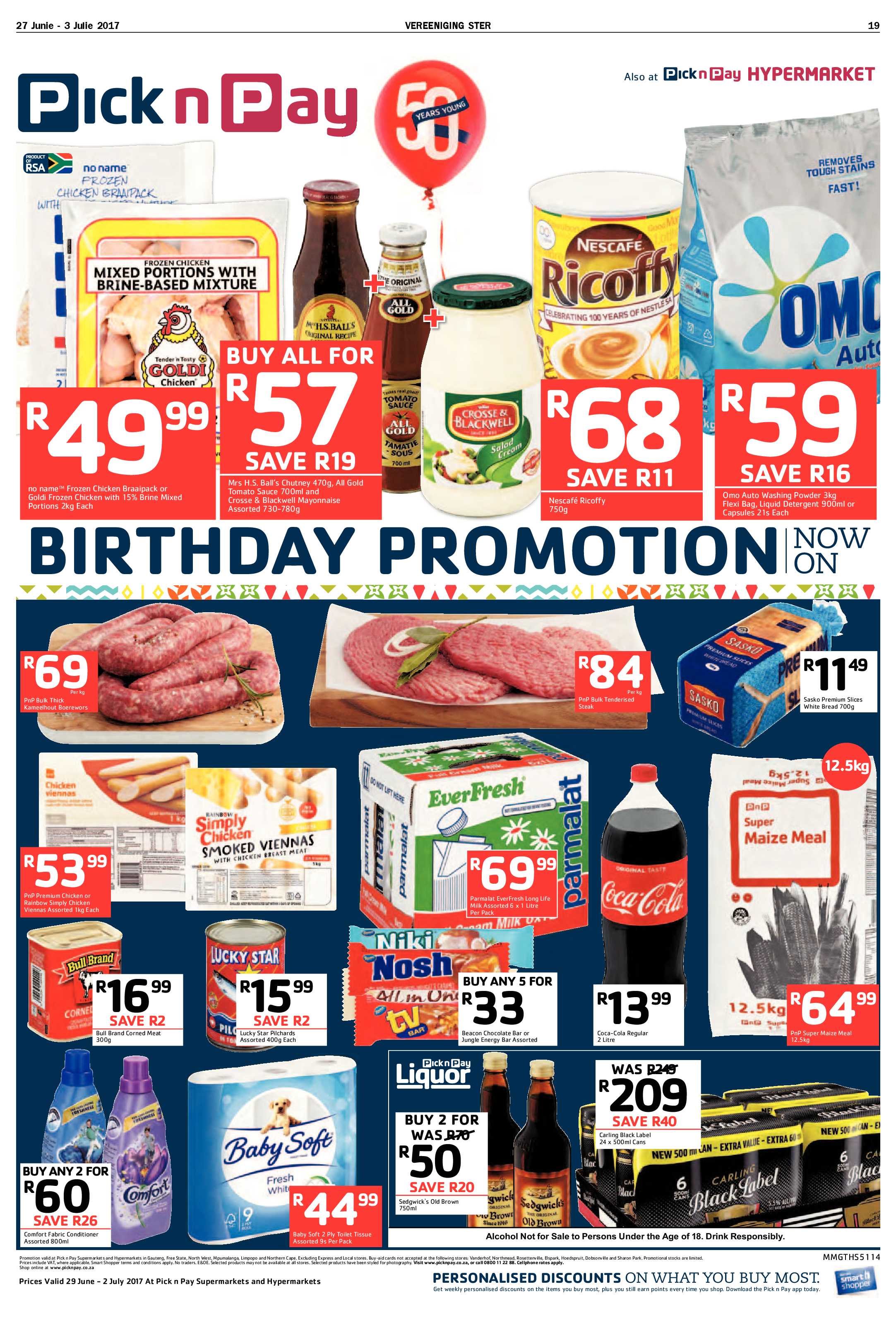 Vereeniging Ster 27 Junie – 3 Julie 2017 page 19