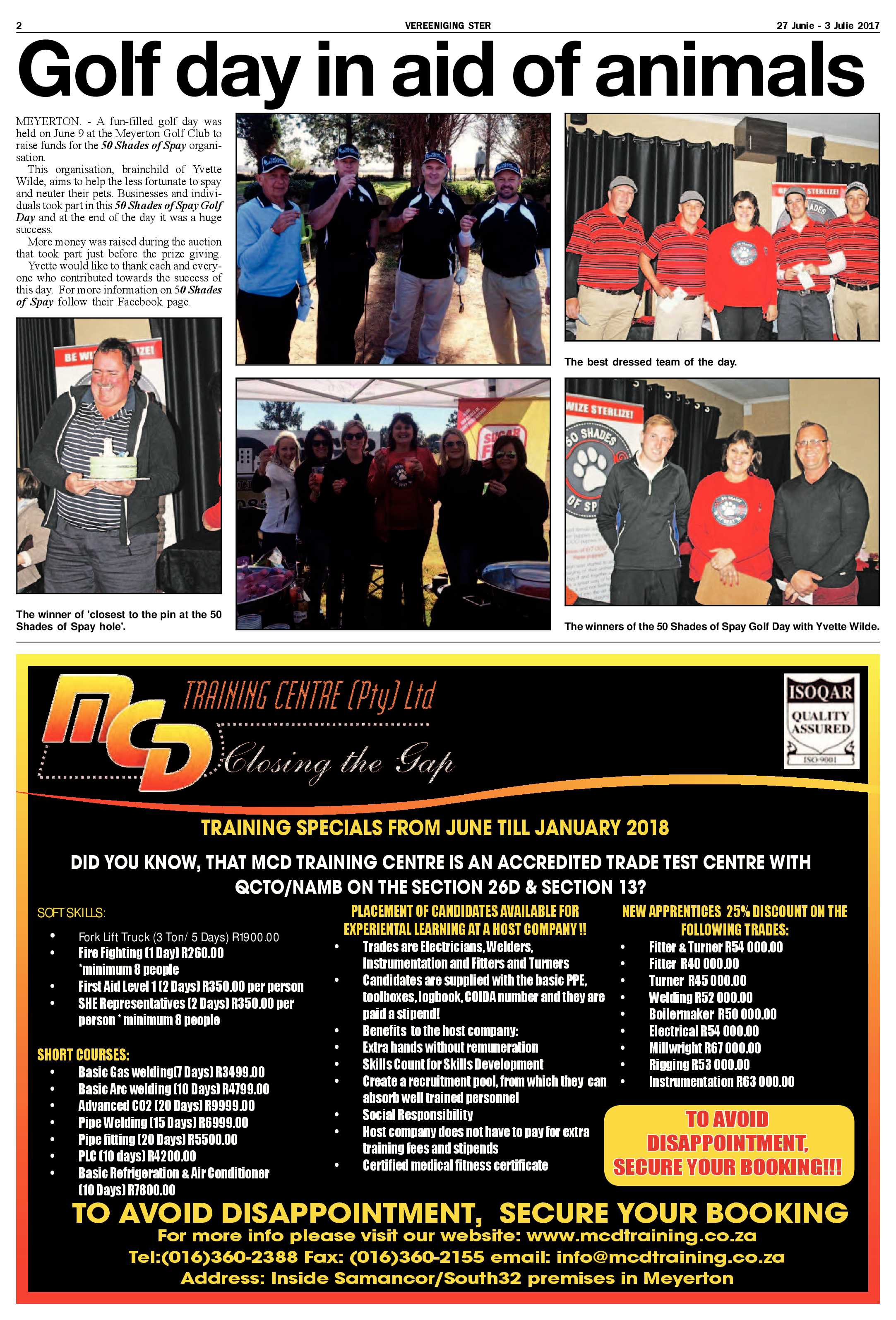 Vereeniging Ster 27 Junie – 3 Julie 2017 page 2