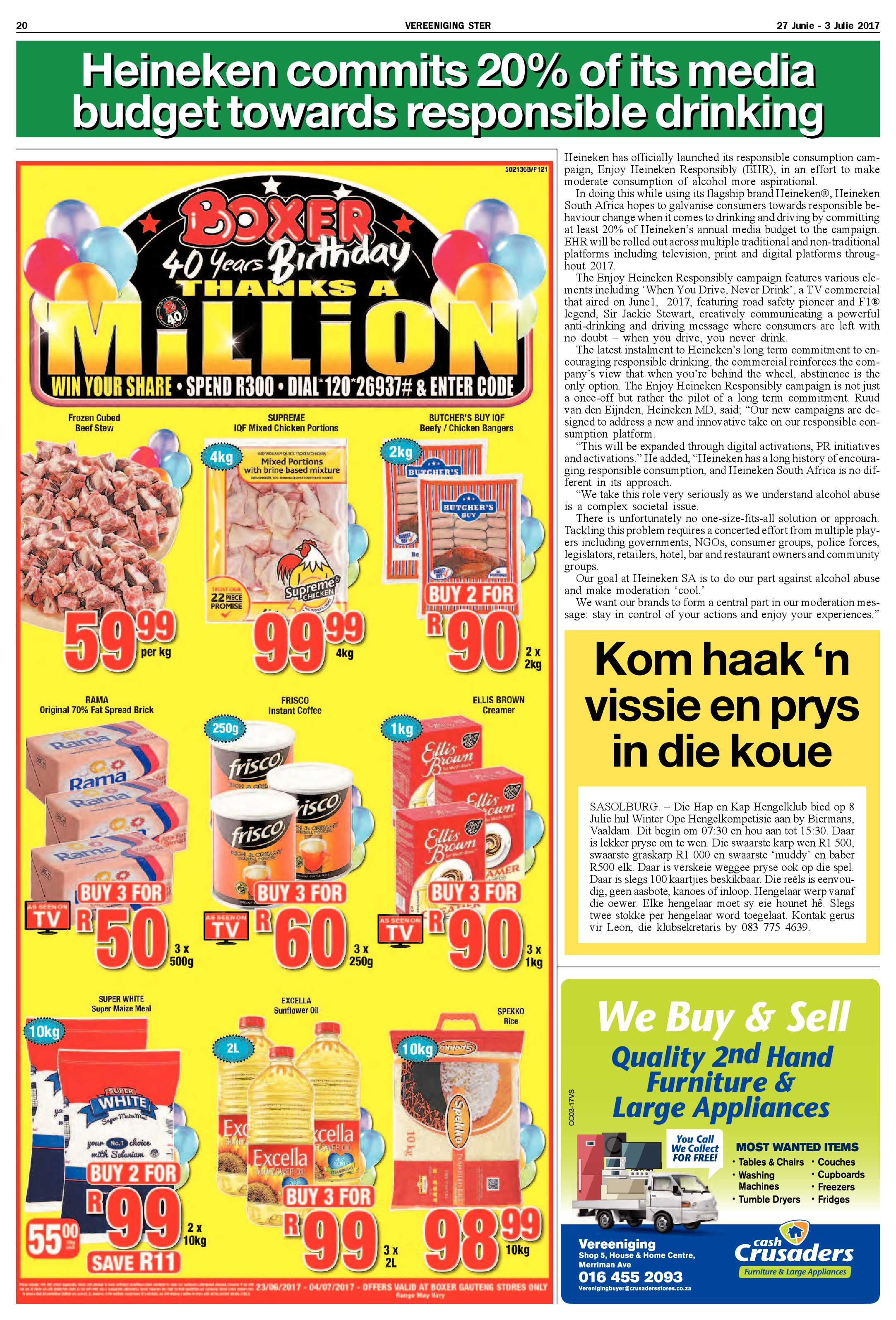 Vereeniging Ster 27 Junie – 3 Julie 2017 page 20