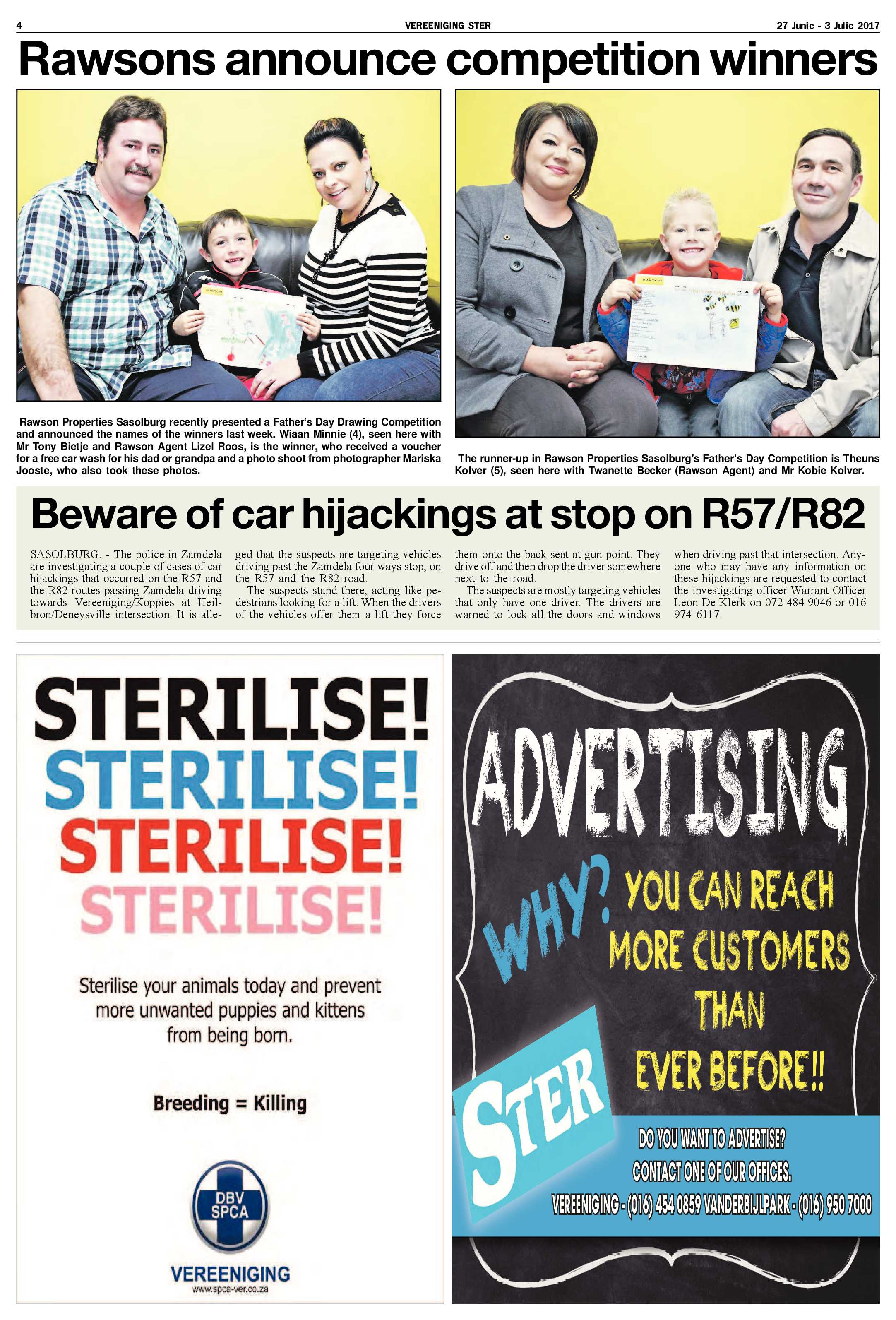 Vereeniging Ster 27 Junie – 3 Julie 2017 page 4