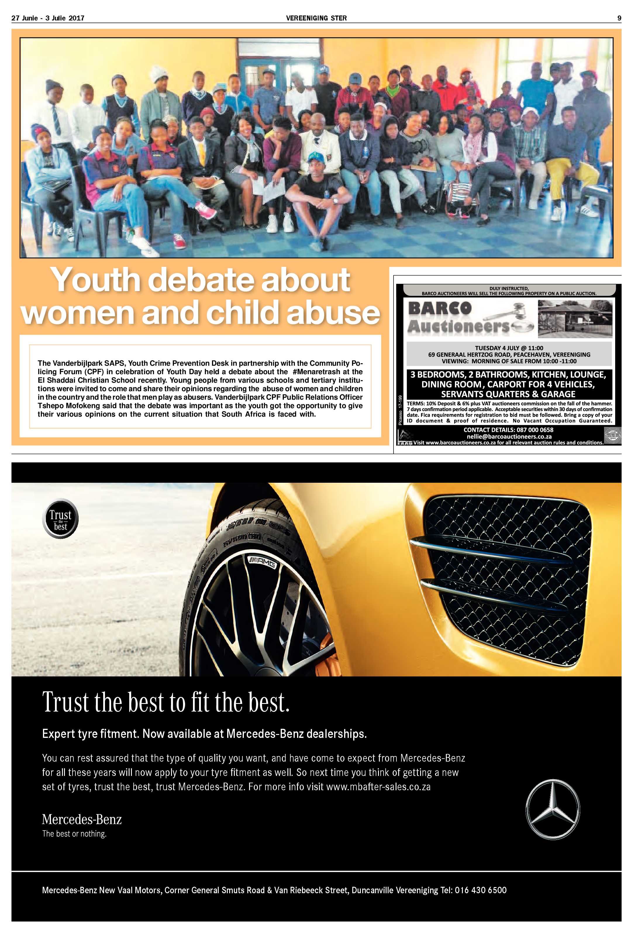 Vereeniging Ster 27 Junie – 3 Julie 2017 page 9