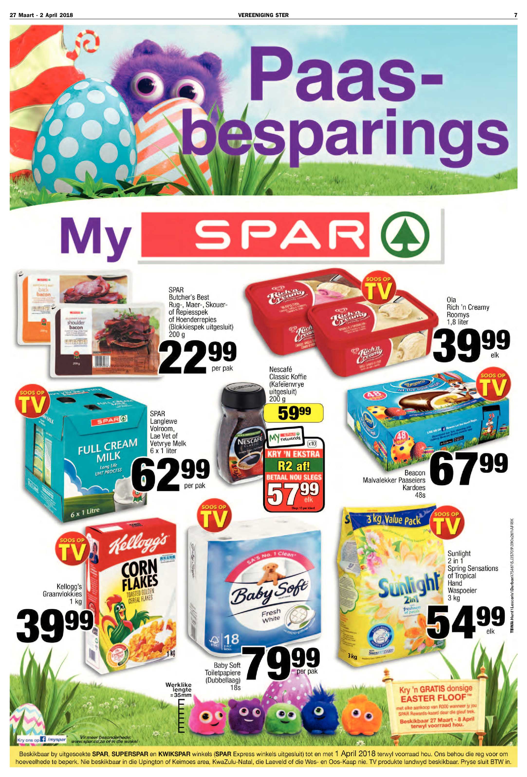 Vereeniging Ster 27 Maart – 2 April 2018 page 7