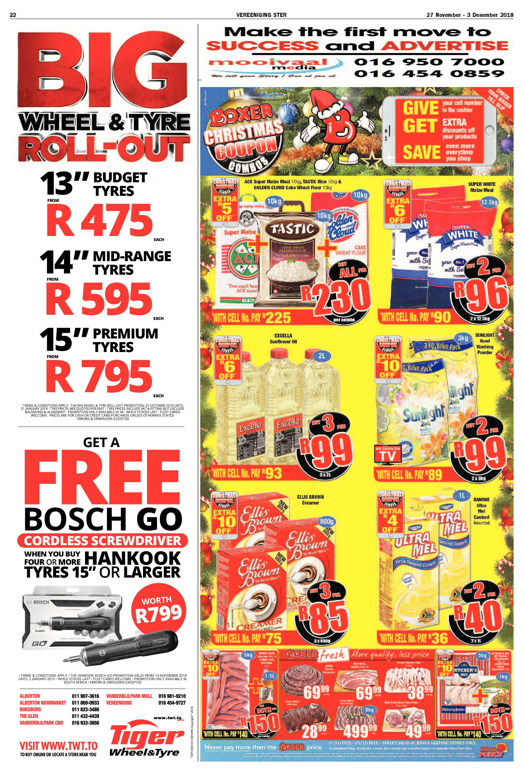 Vereeniging Ster 27 November – 3 Desember 2018 page 22