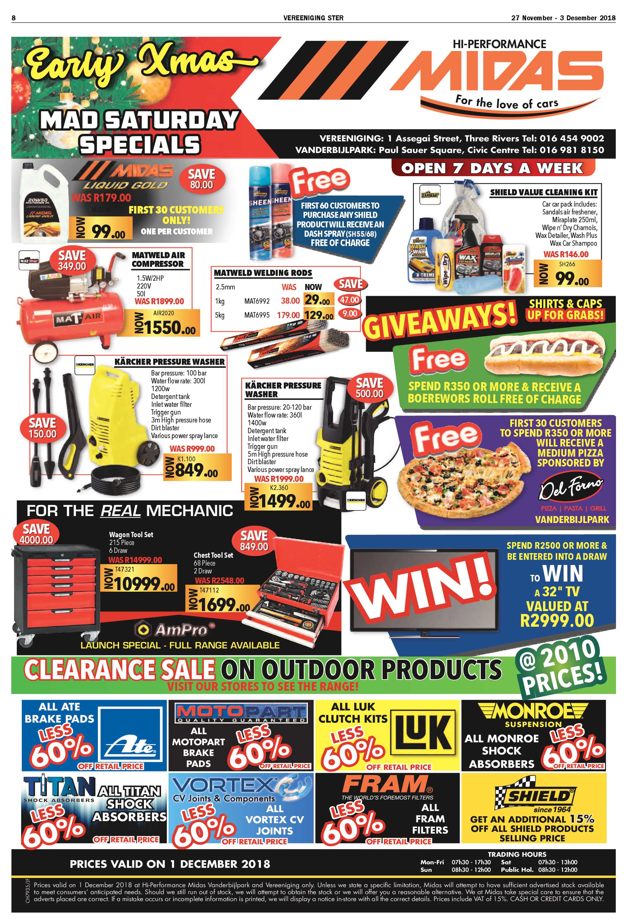 Vereeniging Ster 27 November – 3 Desember 2018 page 8