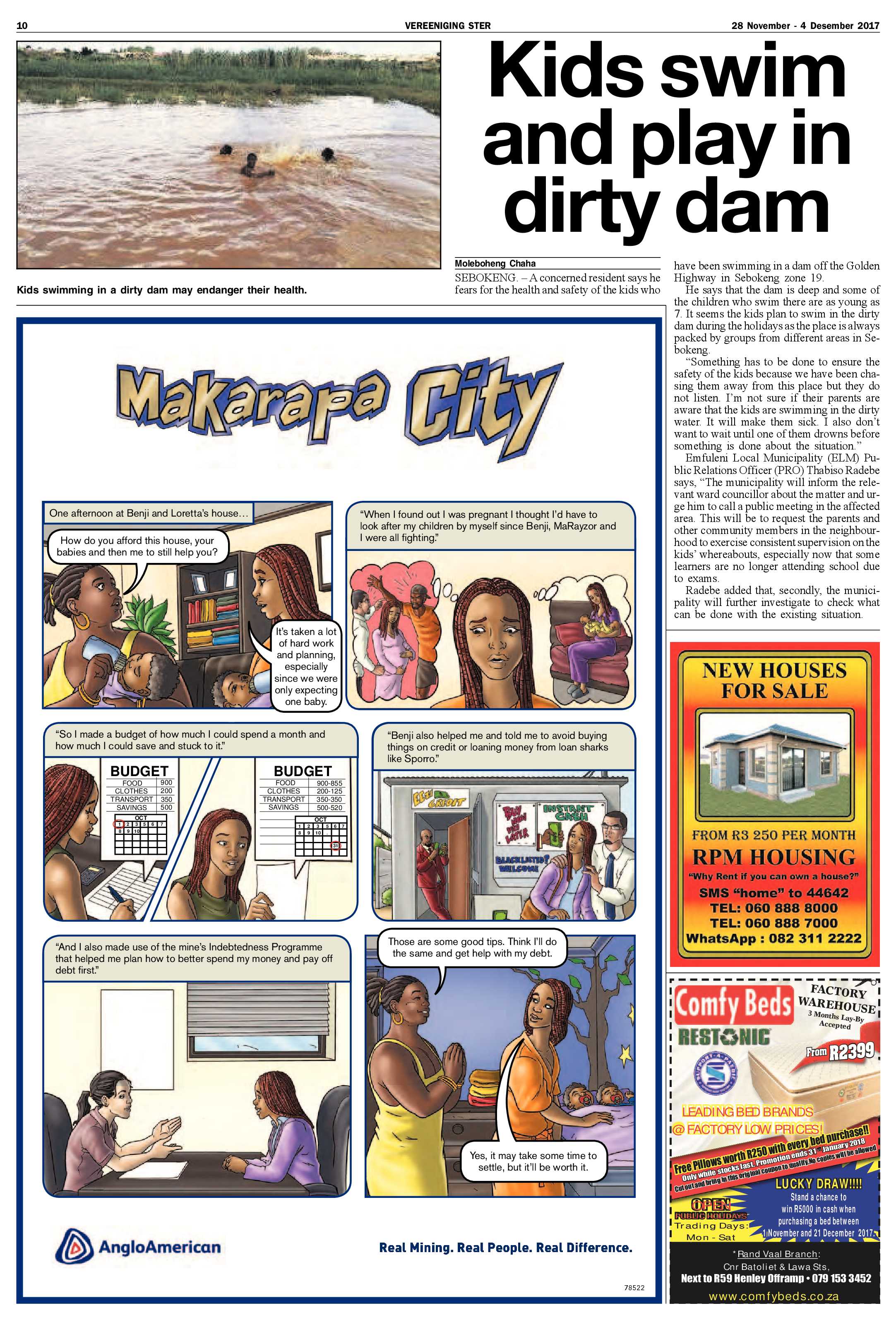 Vereeniging Ster 28 November  – 4 Desember 2017 page 10