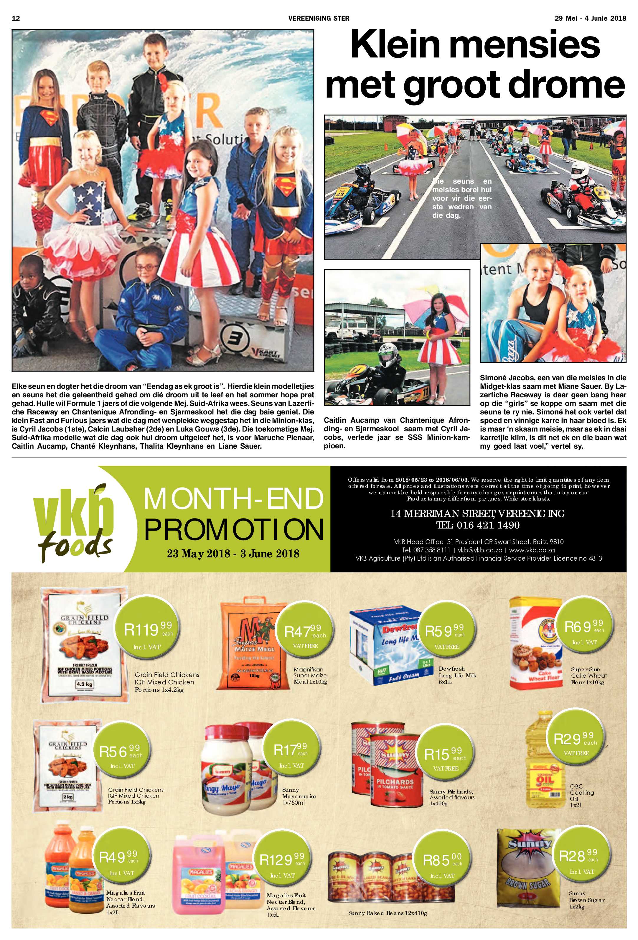 Vereeniging Ster 29 Mei – 4 Junie 2018 page 12