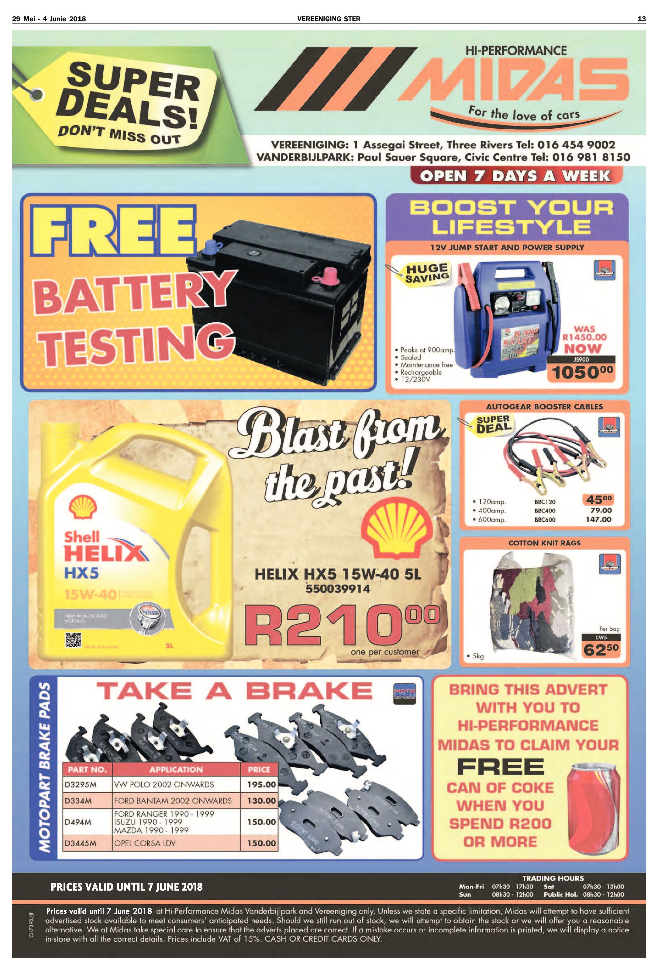 Vereeniging Ster 29 Mei – 4 Junie 2018 page 13