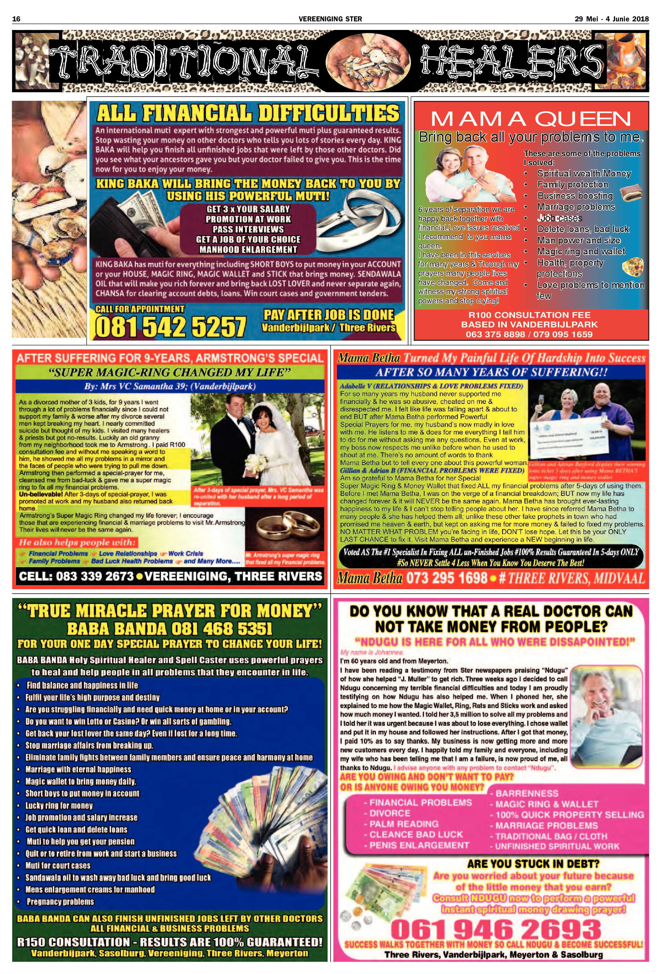 Vereeniging Ster 29 Mei – 4 Junie 2018 page 16