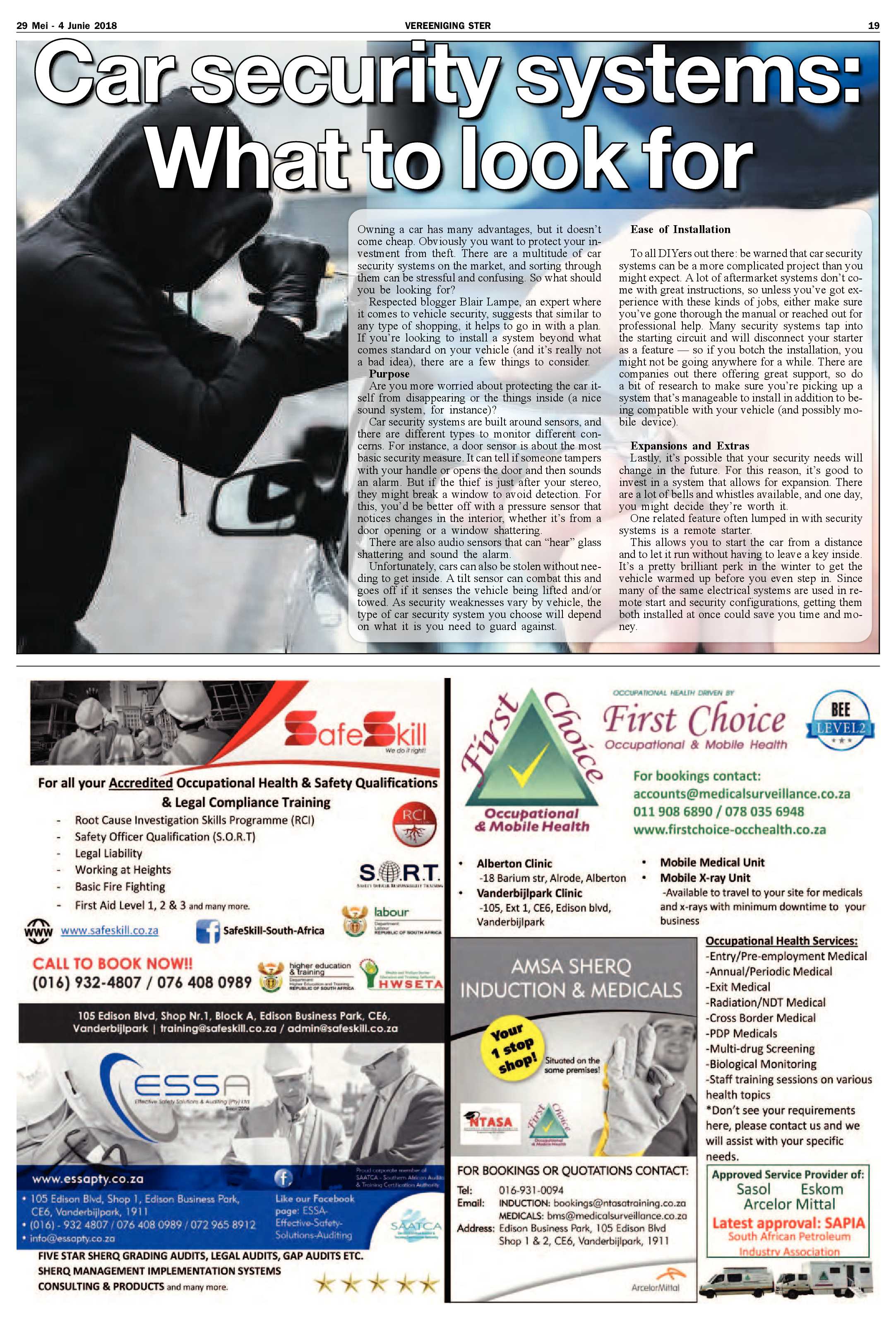 Vereeniging Ster 29 Mei – 4 Junie 2018 page 19