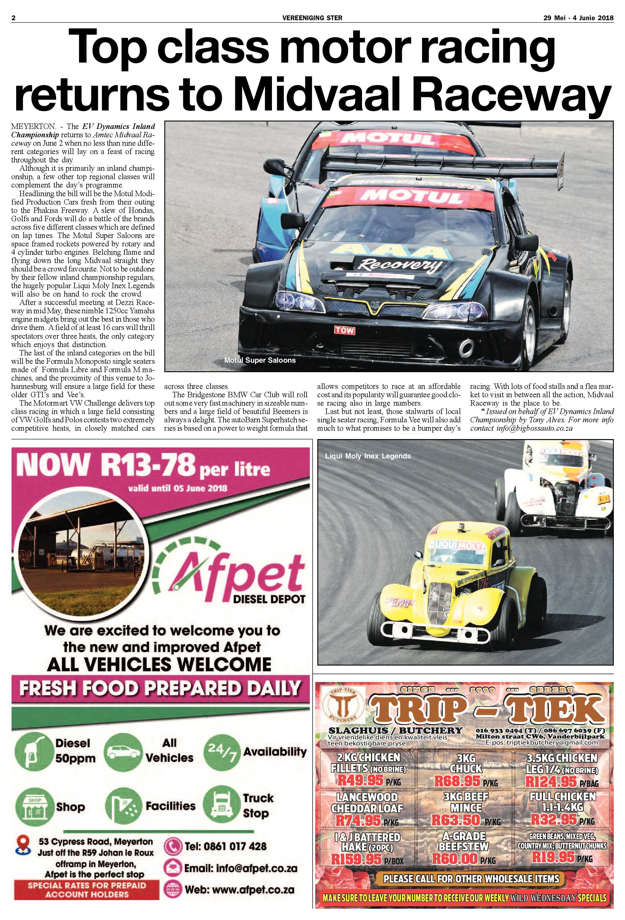 Vereeniging Ster 29 Mei – 4 Junie 2018 page 2