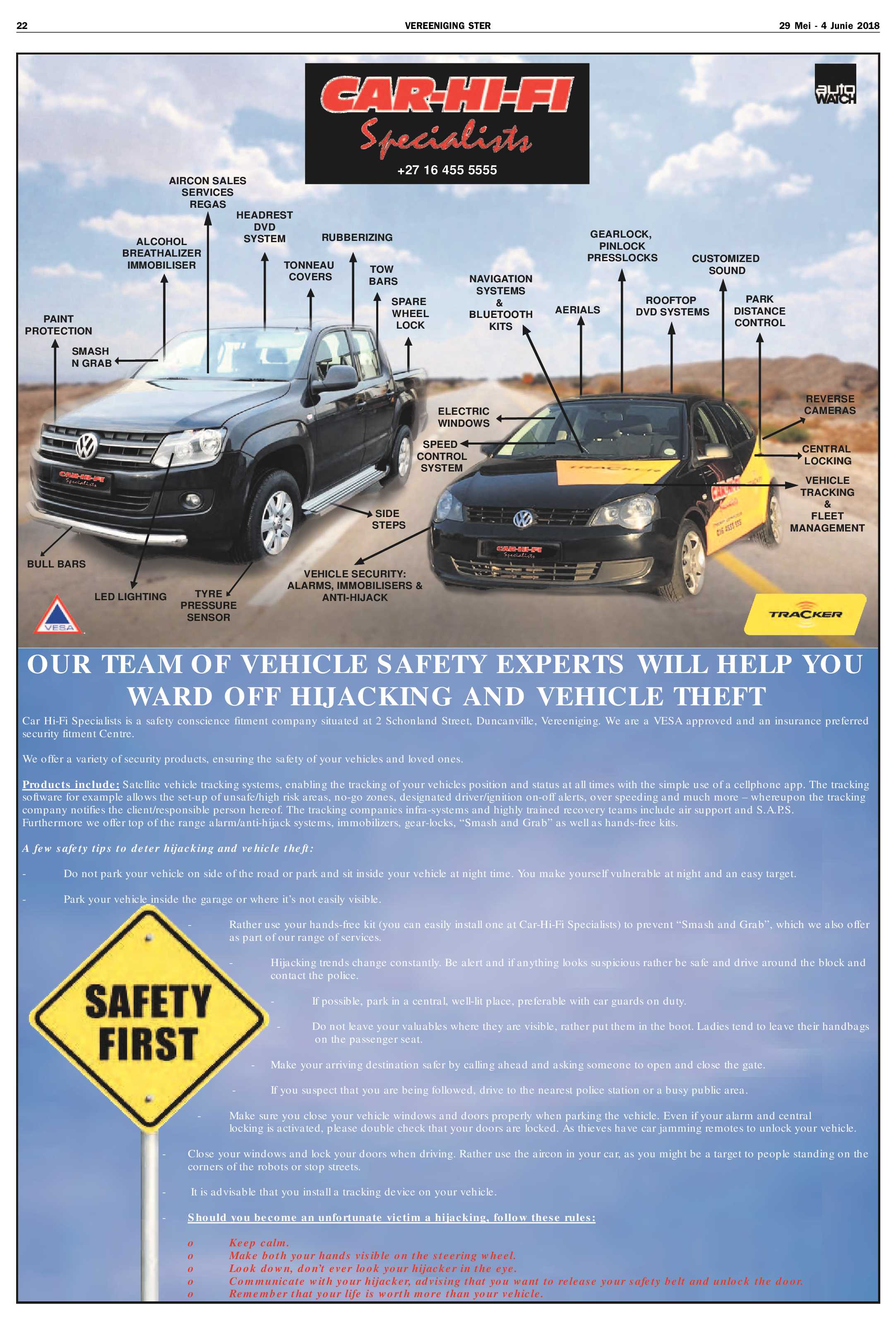 Vereeniging Ster 29 Mei – 4 Junie 2018 page 22