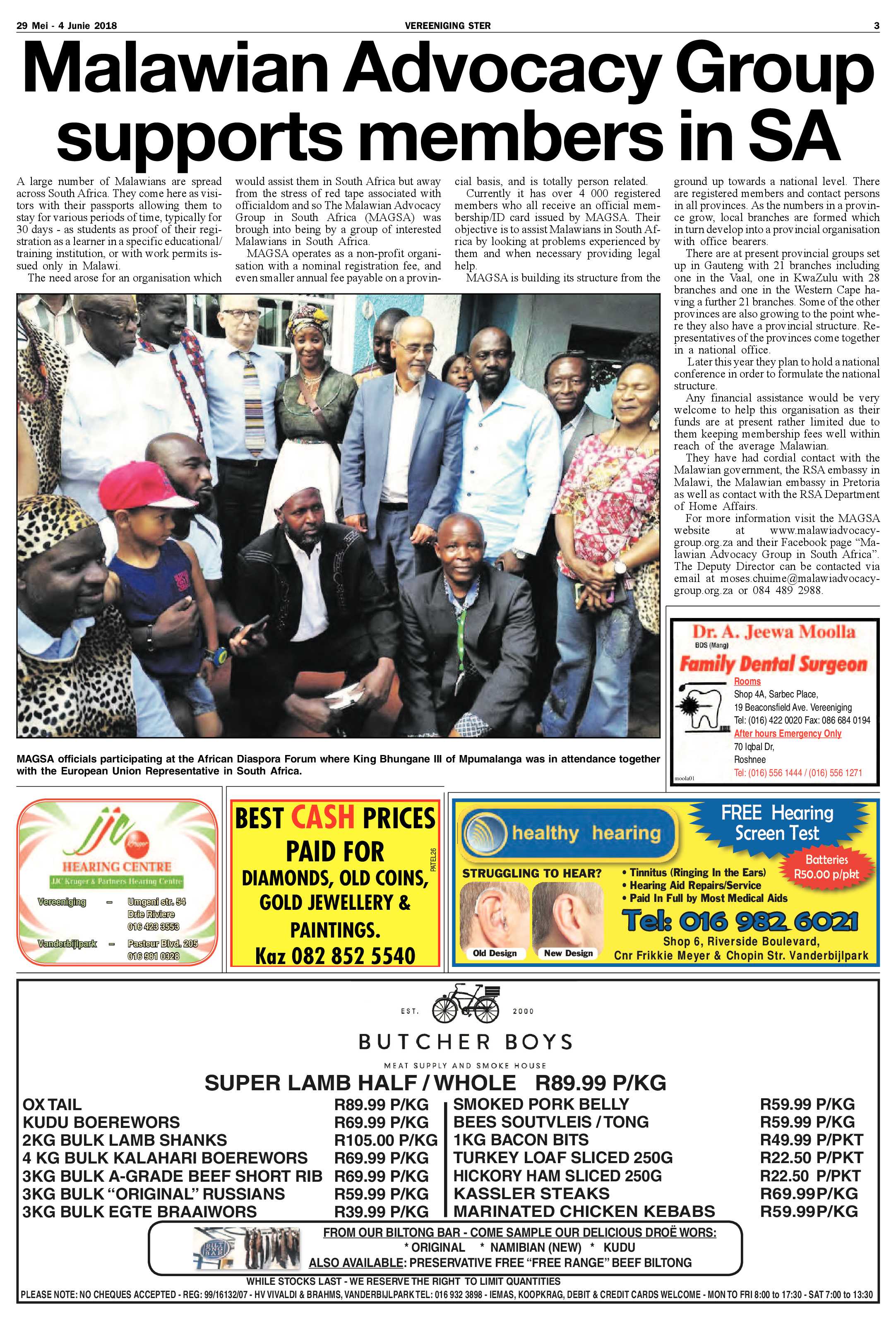 Vereeniging Ster 29 Mei – 4 Junie 2018 page 3