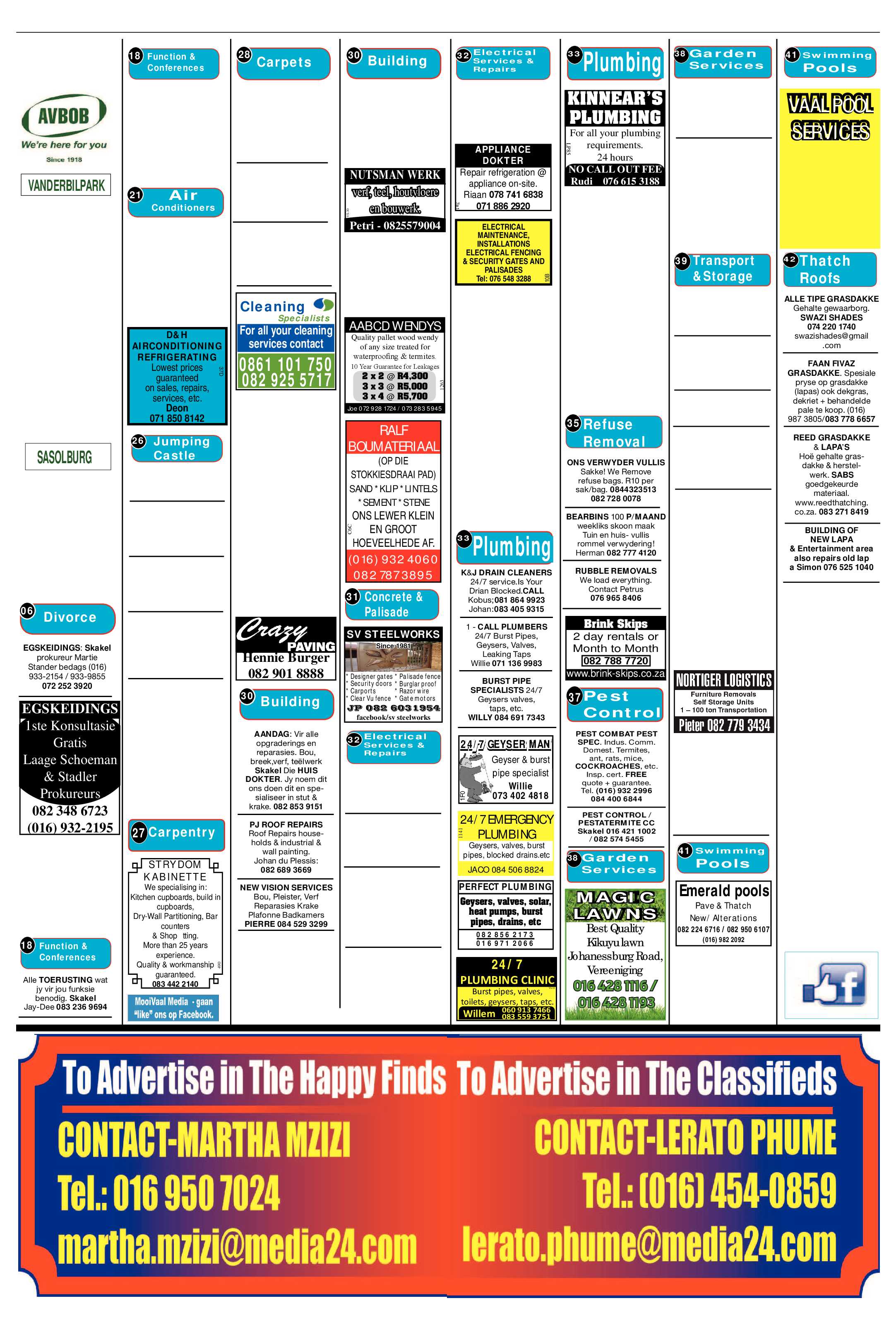 Vereeniging Ster 2 – 8 Mei 2017 page 11