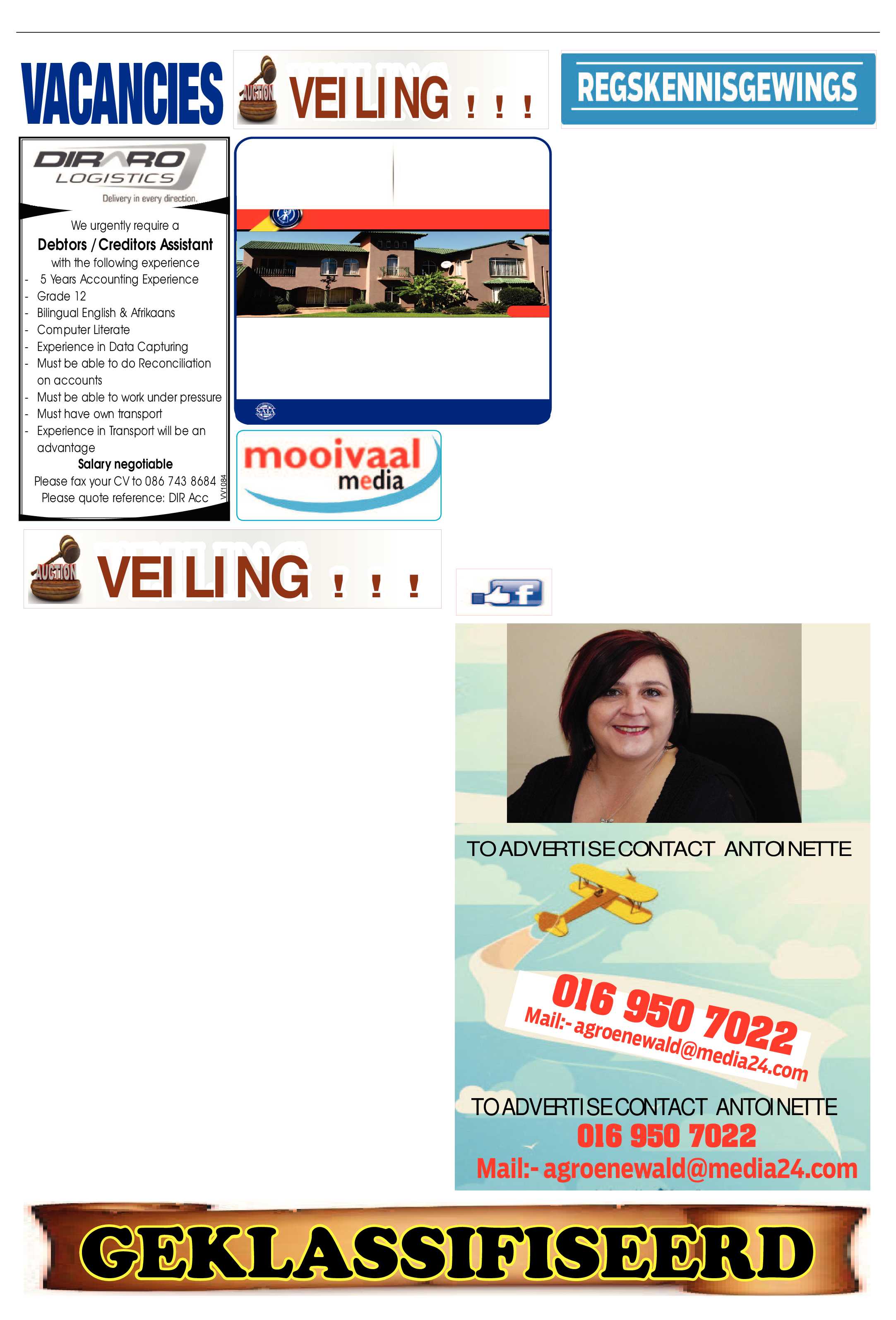 Vereeniging Ster 2 – 8 Mei 2017 page 13