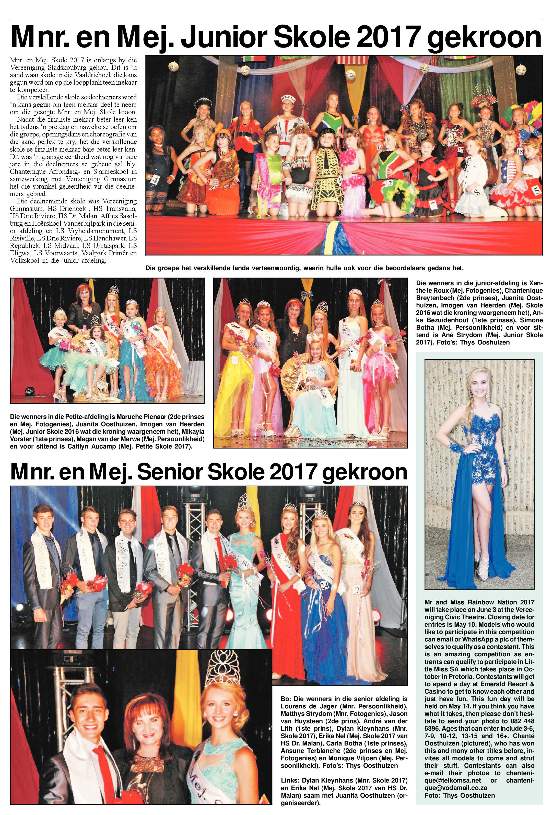 Vereeniging Ster 2 – 8 Mei 2017 page 15