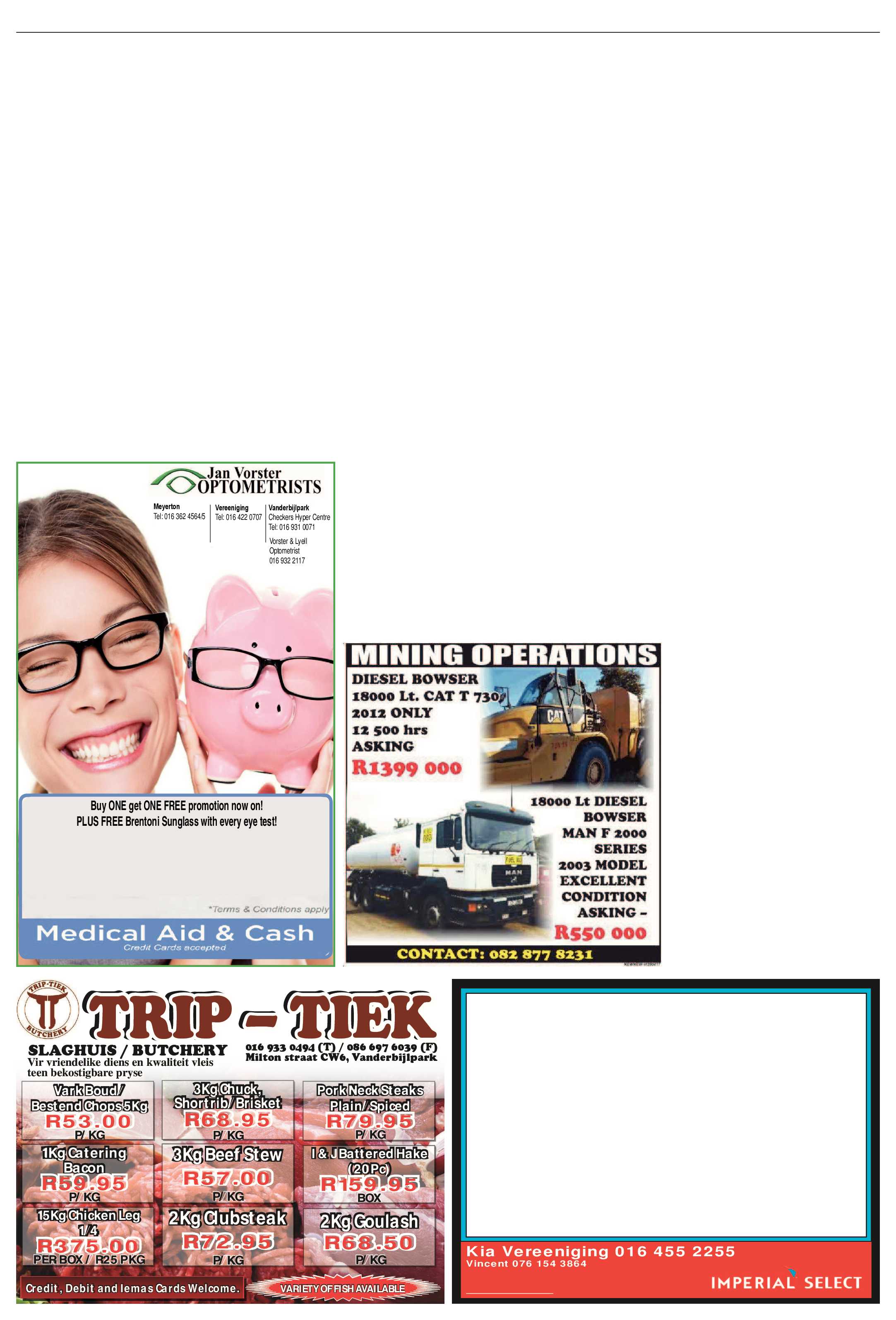 Vereeniging Ster 2 – 8 Mei 2017 page 2