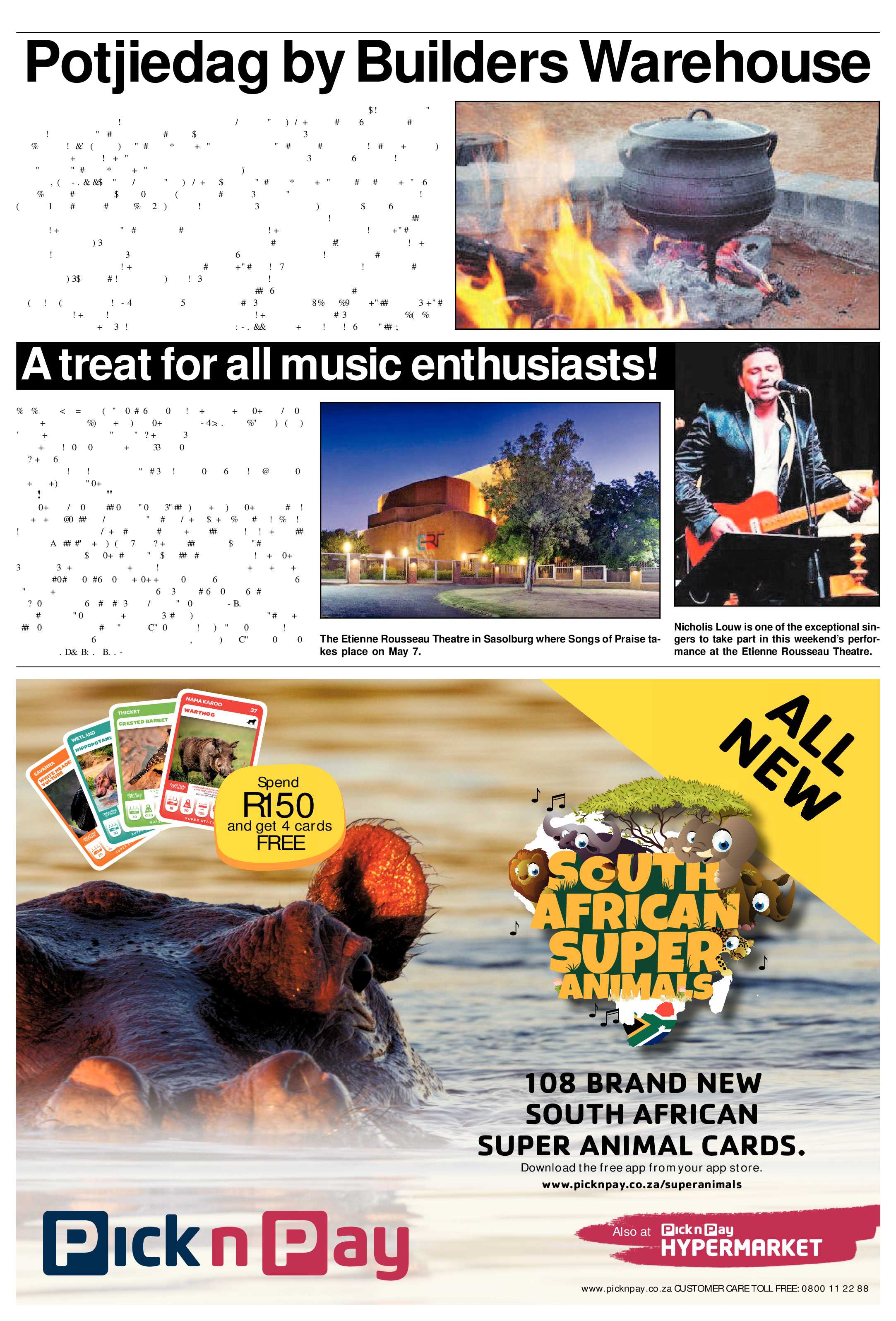 Vereeniging Ster 2 – 8 Mei 2017 page 5