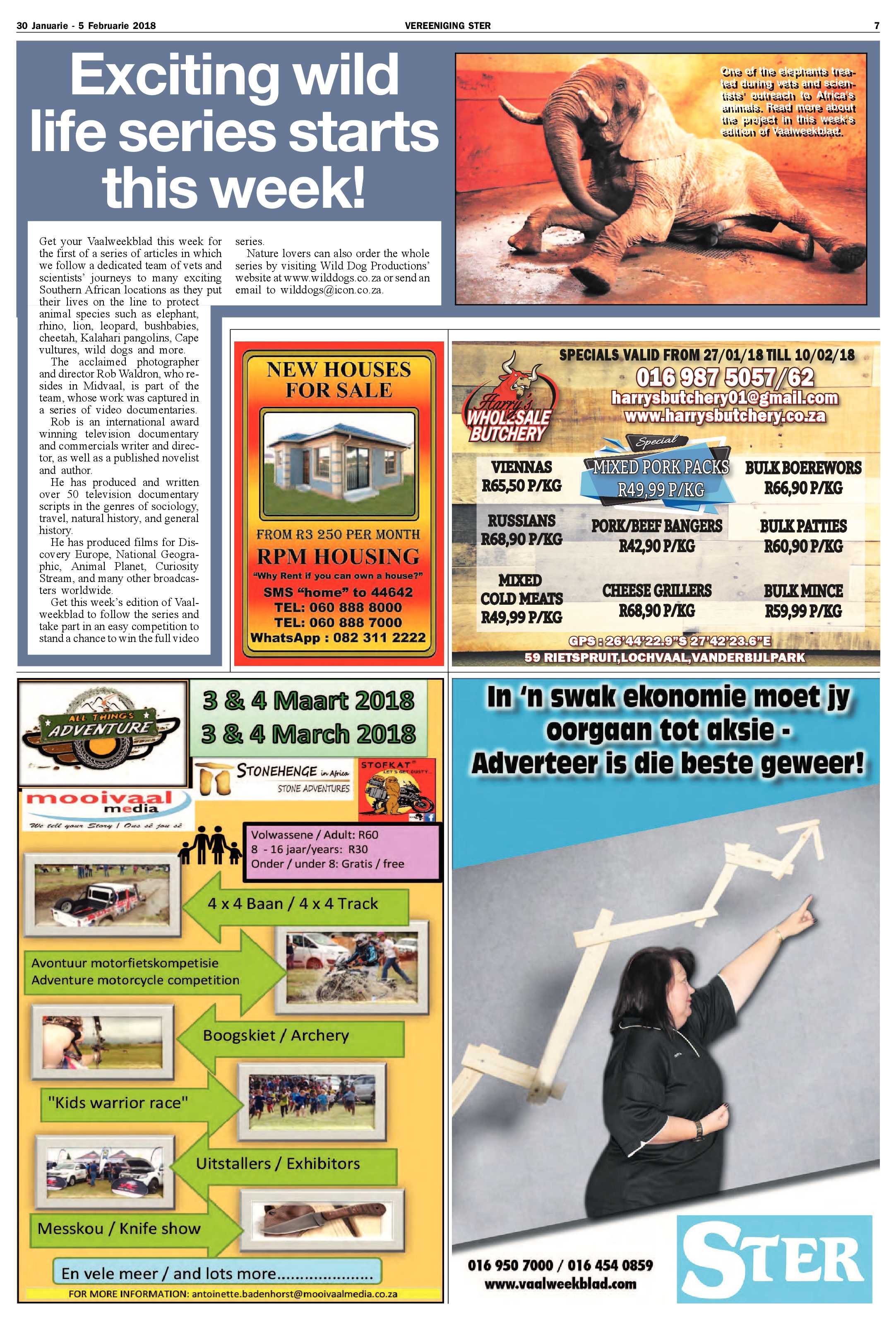 Vereeniging Ster 30 Januarie – 5 Februarie 2018 page 7