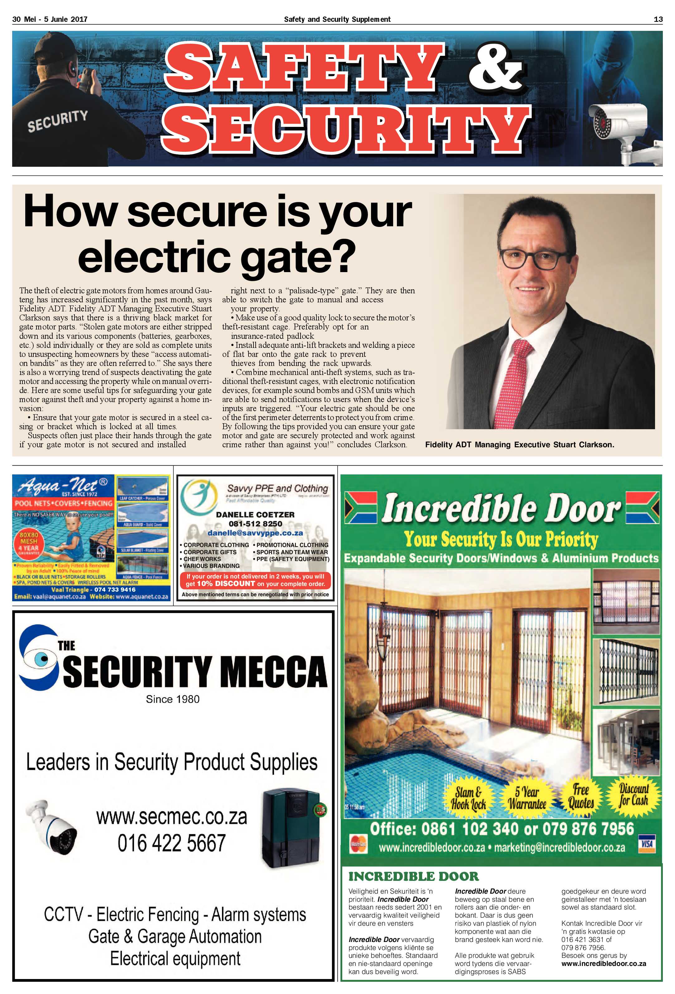 Vereeniging Ster 30 Mei – 5 Junie 2017 page 13