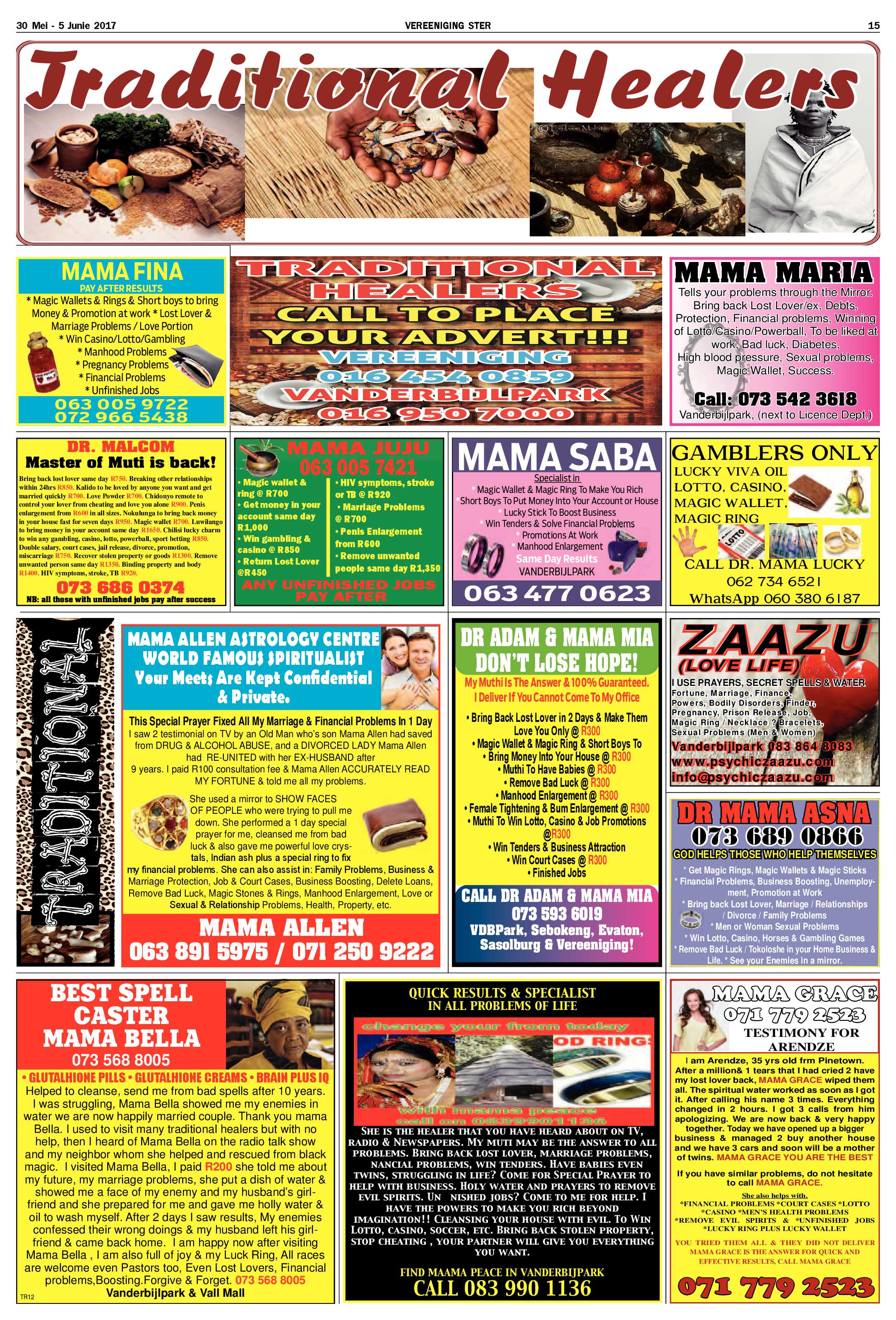 Vereeniging Ster 30 Mei – 5 Junie 2017 page 15