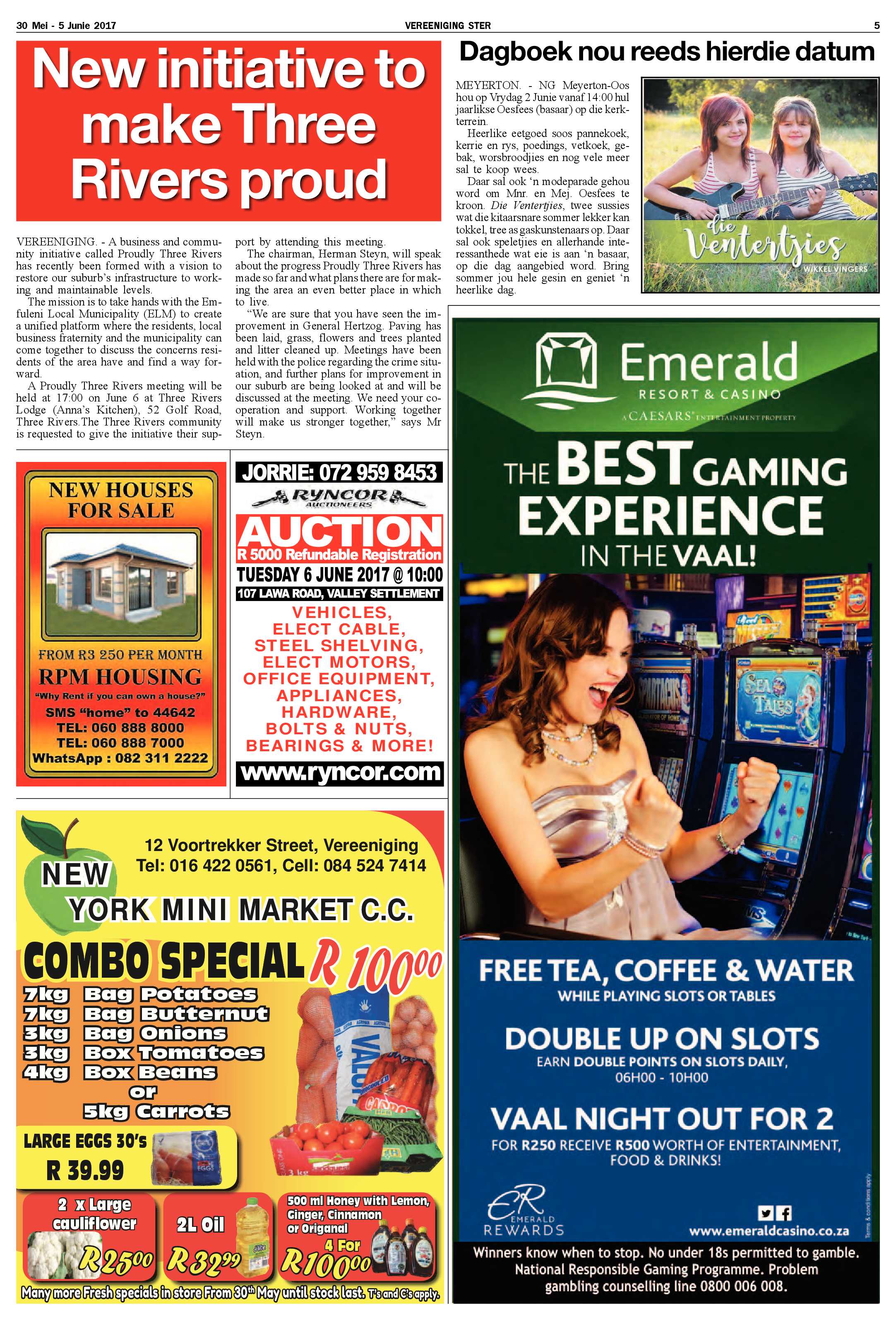 Vereeniging Ster 30 Mei – 5 Junie 2017 page 5