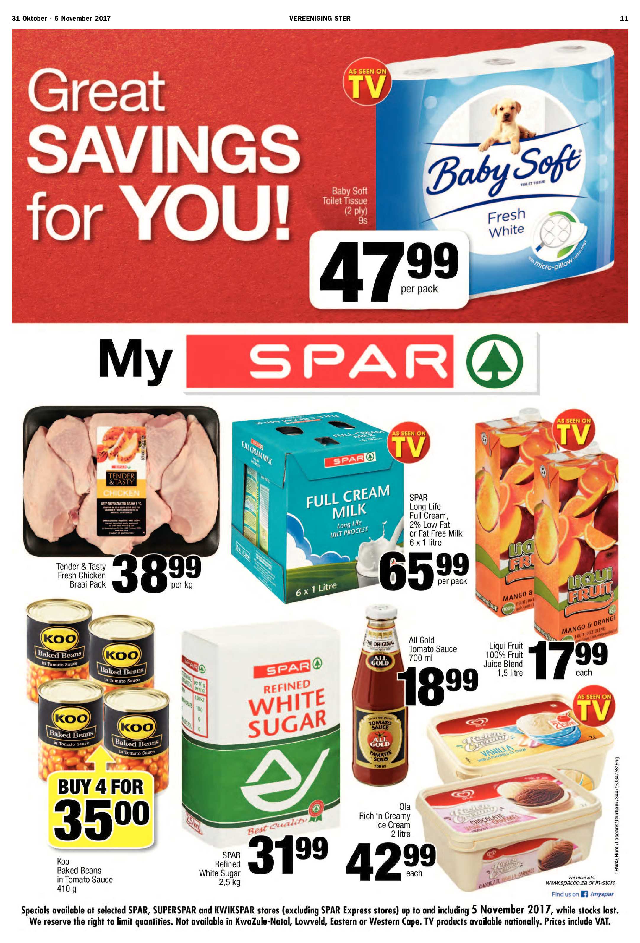 Vereeniging Ster 31 Oktober – 6 November 2017 page 11