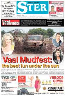 Vereeniging Ster 31 Oktober – 6 November 2017
