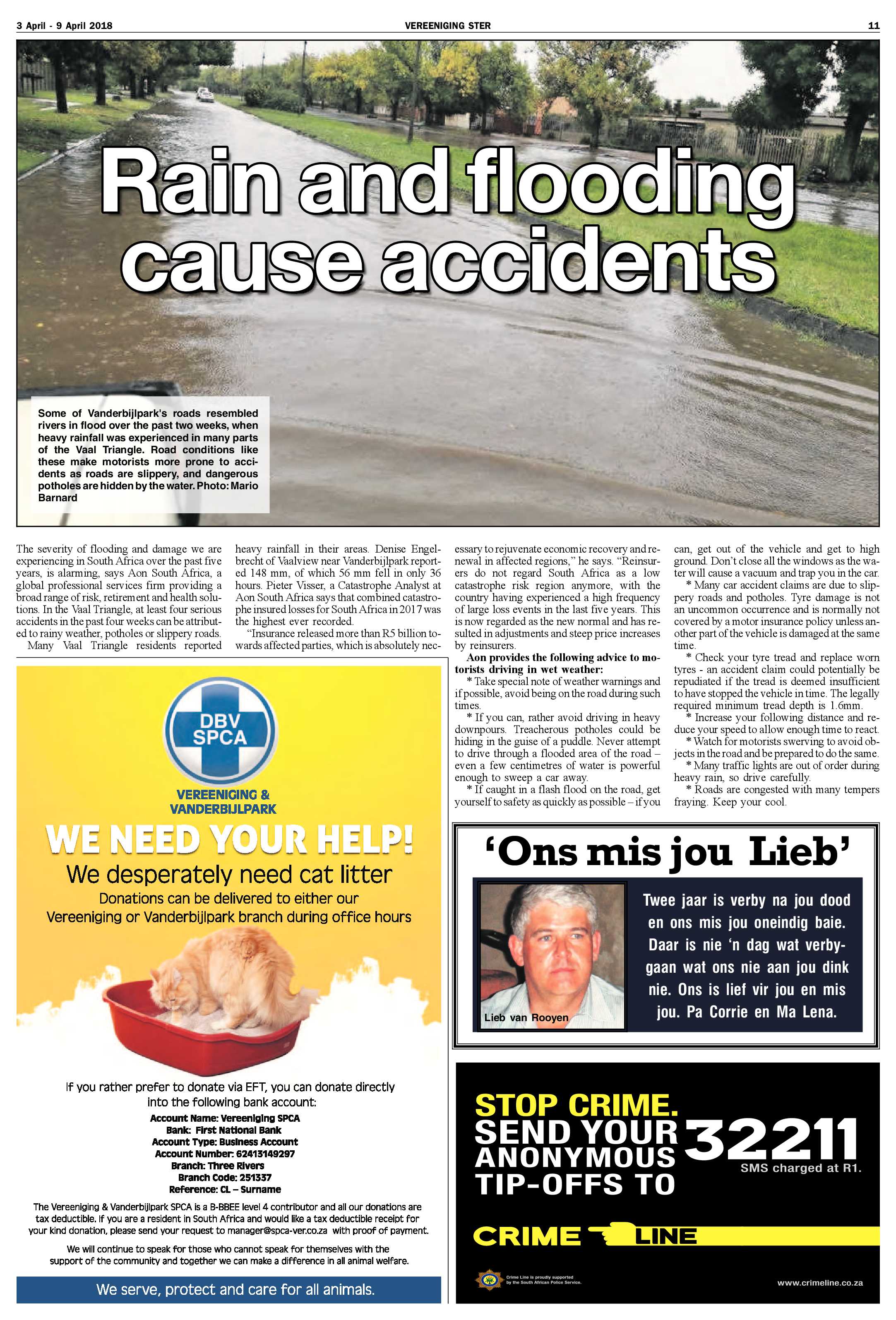 Vereeniging Ster 3 – 9 April 2018 page 11