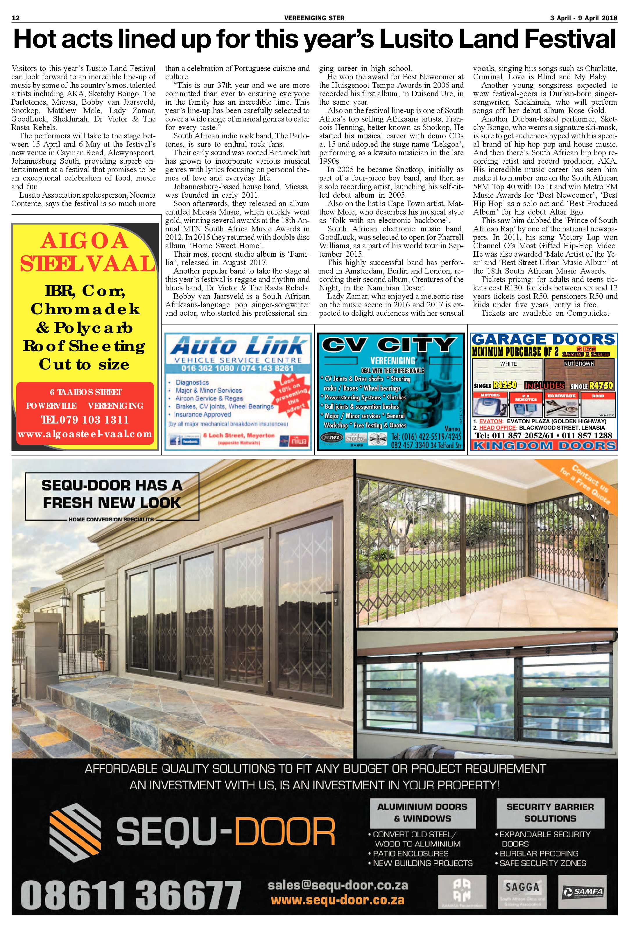 Vereeniging Ster 3 – 9 April 2018 page 12