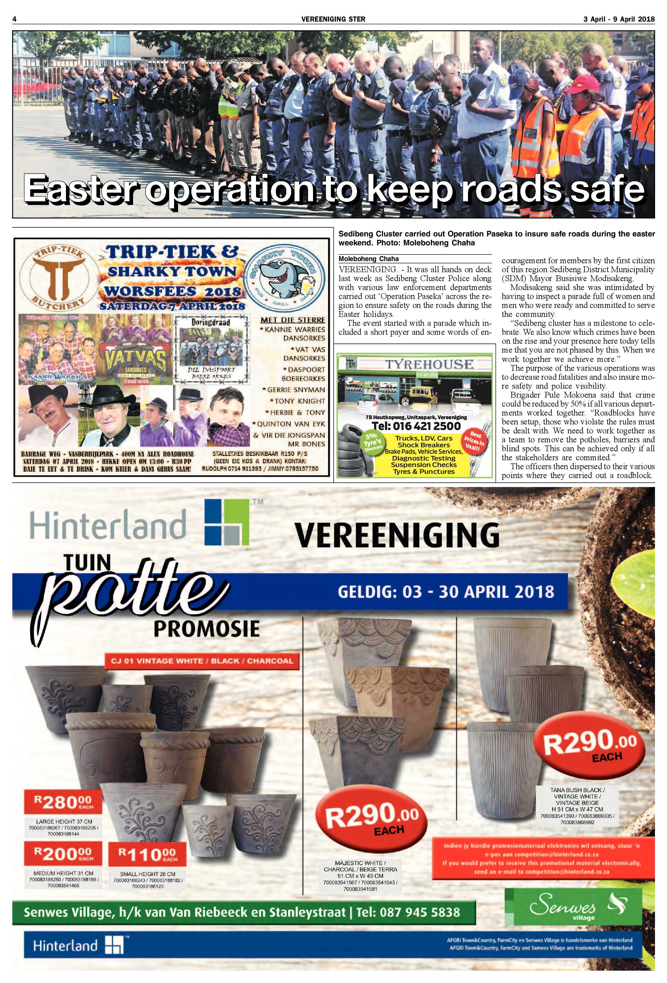 Vereeniging Ster 3 – 9 April 2018 page 4