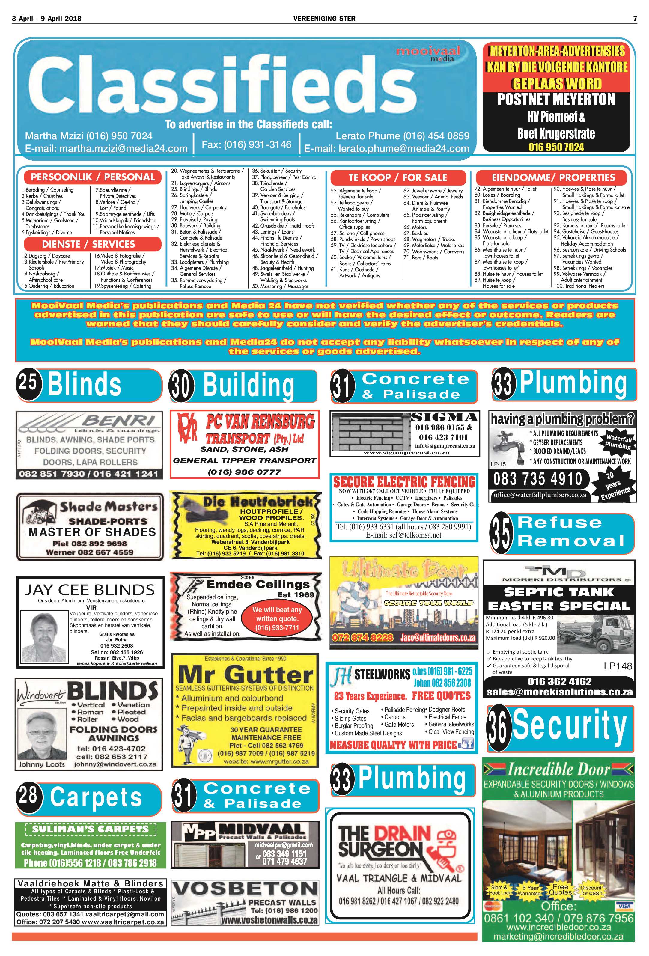 Vereeniging Ster 3 – 9 April 2018 page 7