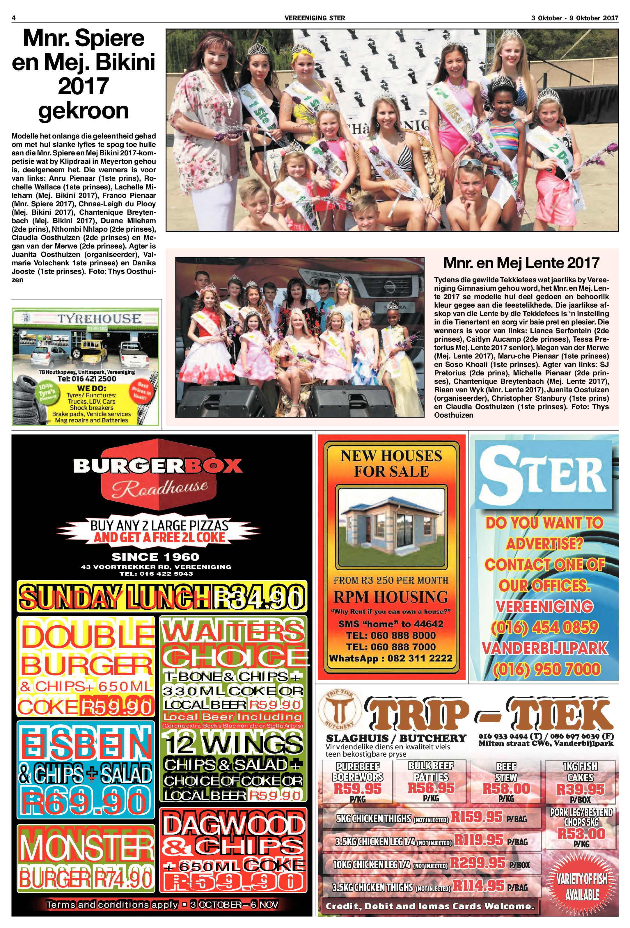 Vereeniging Ster 3 – 9 Oktober 2017 page 4