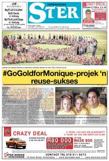 Vereeniging Ster 3 – 9 Oktober 2017