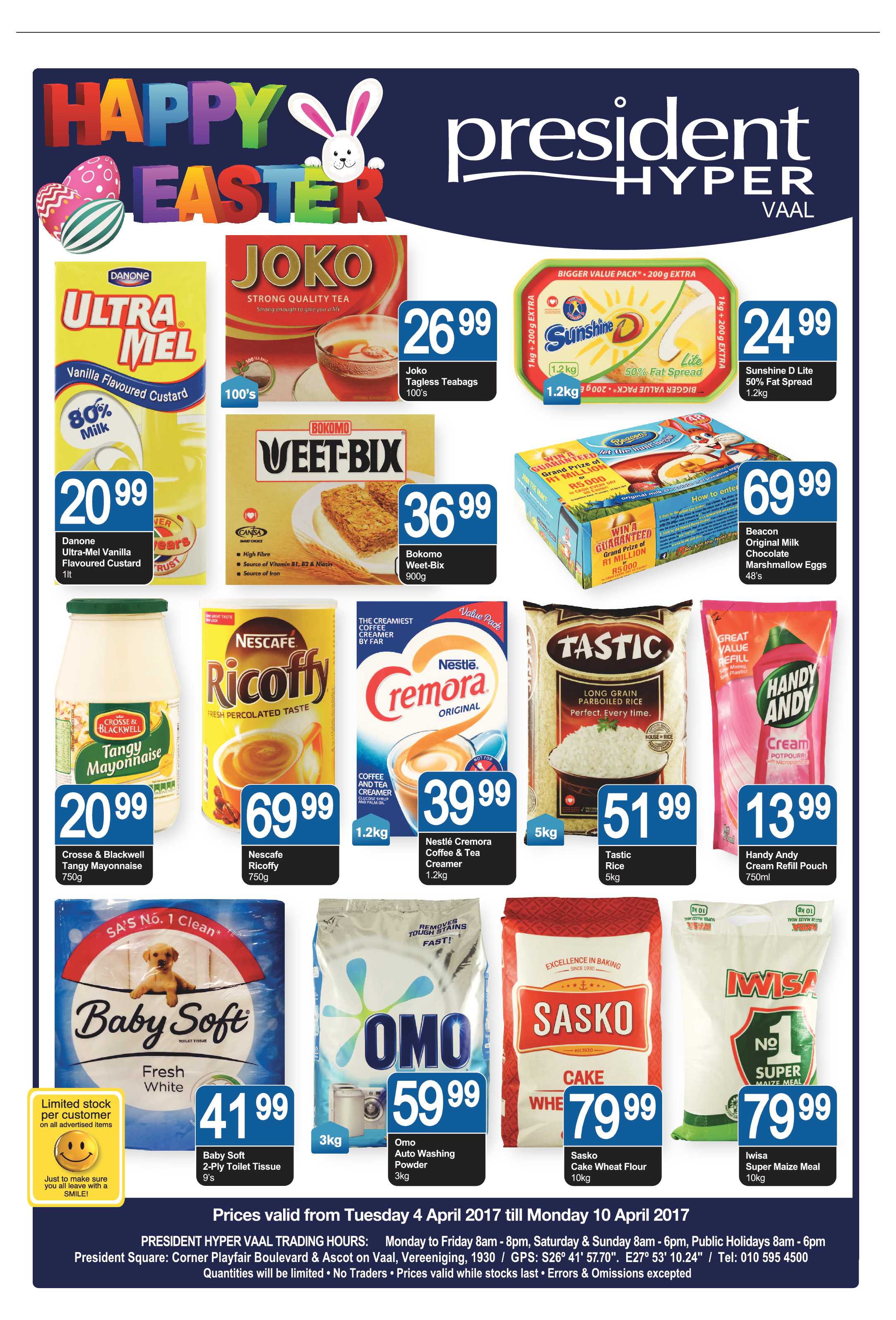 Vereeniging Ster 4 – 10 April 2017 page 7