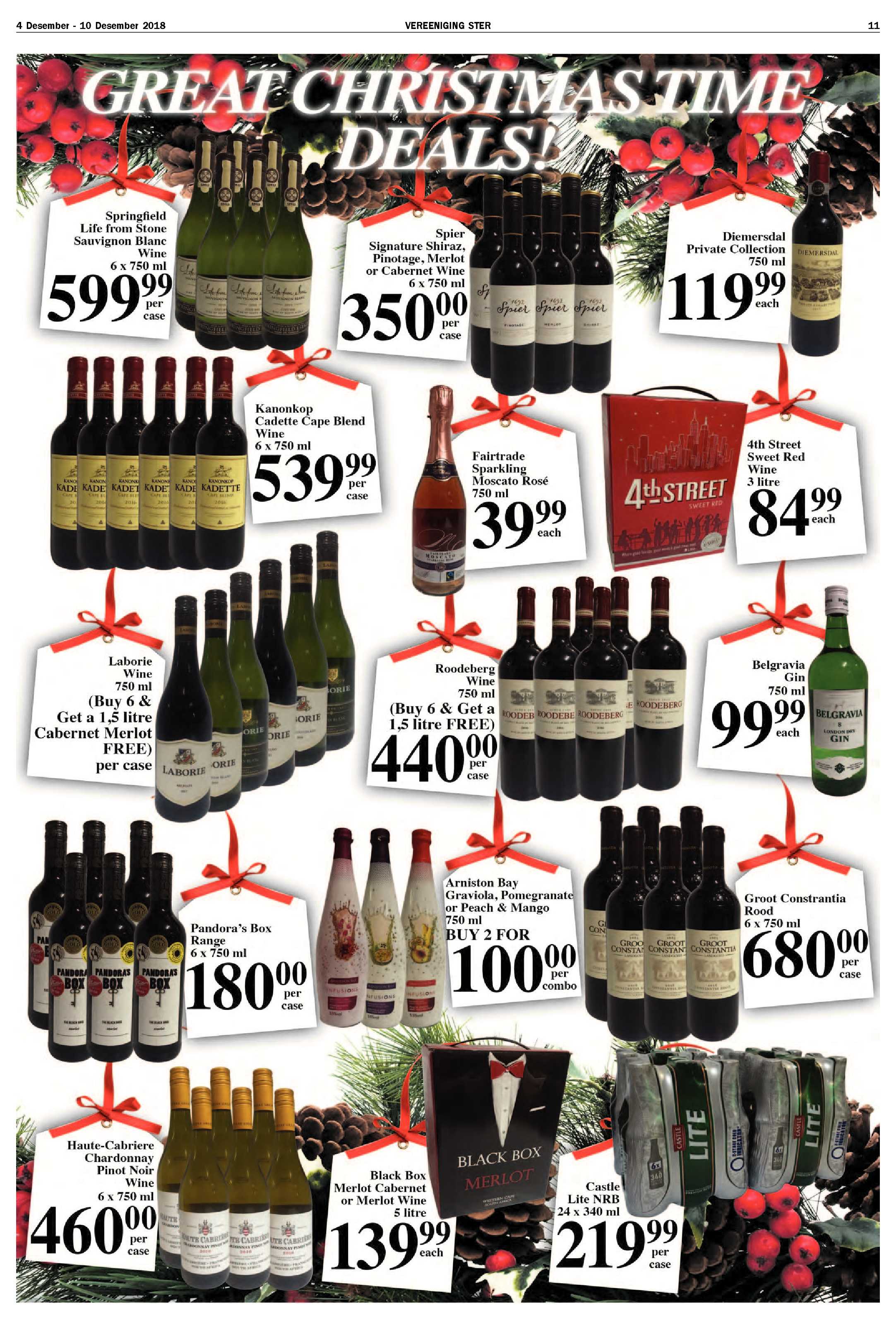 Vereeniging Ster 4 – 10 Desember 2018 page 11