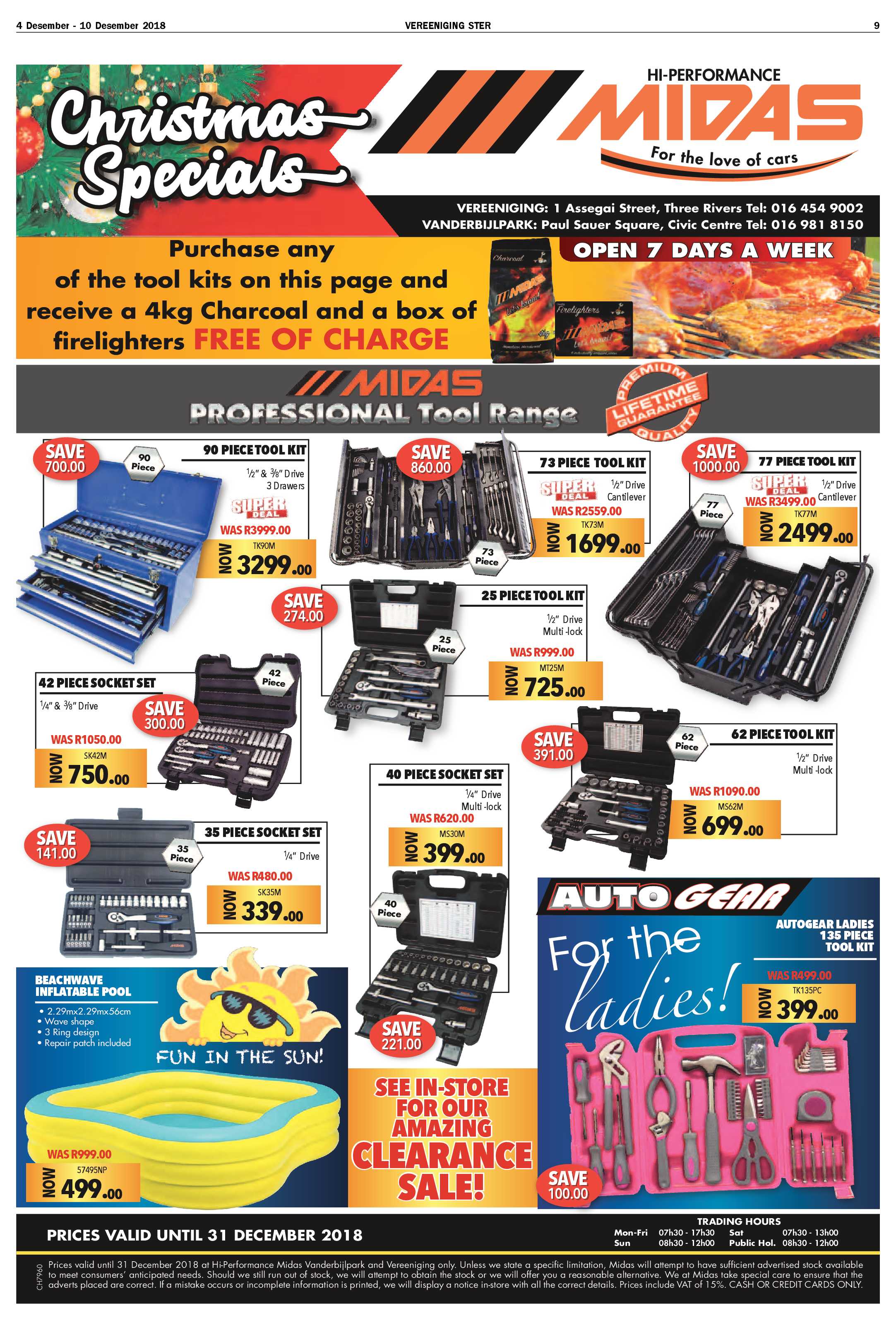 Vereeniging Ster 4 – 10 Desember 2018 page 9