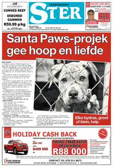 Vereeniging Ster 4 – 10 Desember 2018