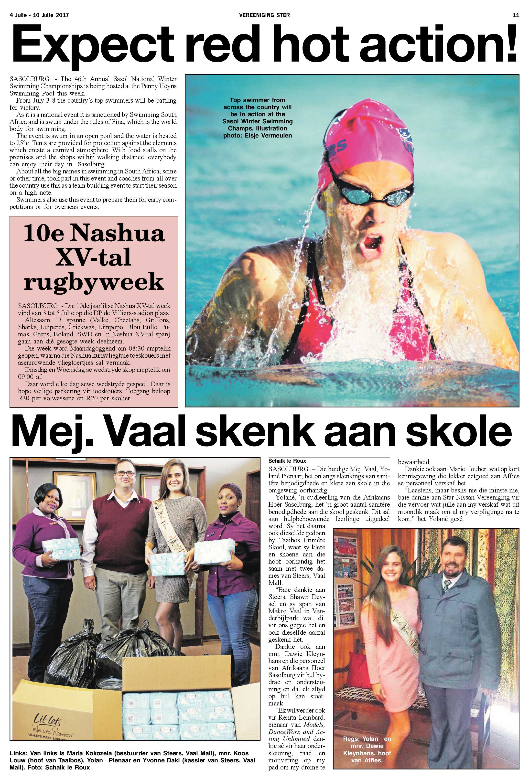 Vereeniging Ster 4 – 10 Julie 2017 page 11